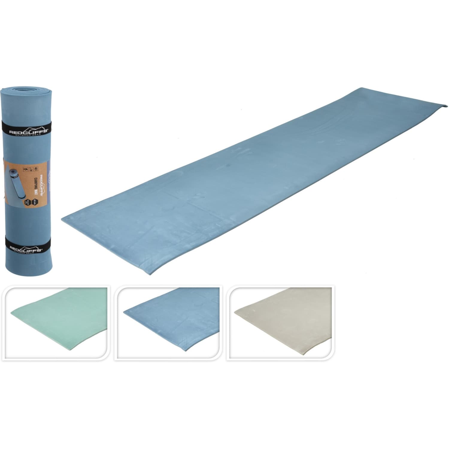 Matkamatt Redcliffs 180x50x7 SO26