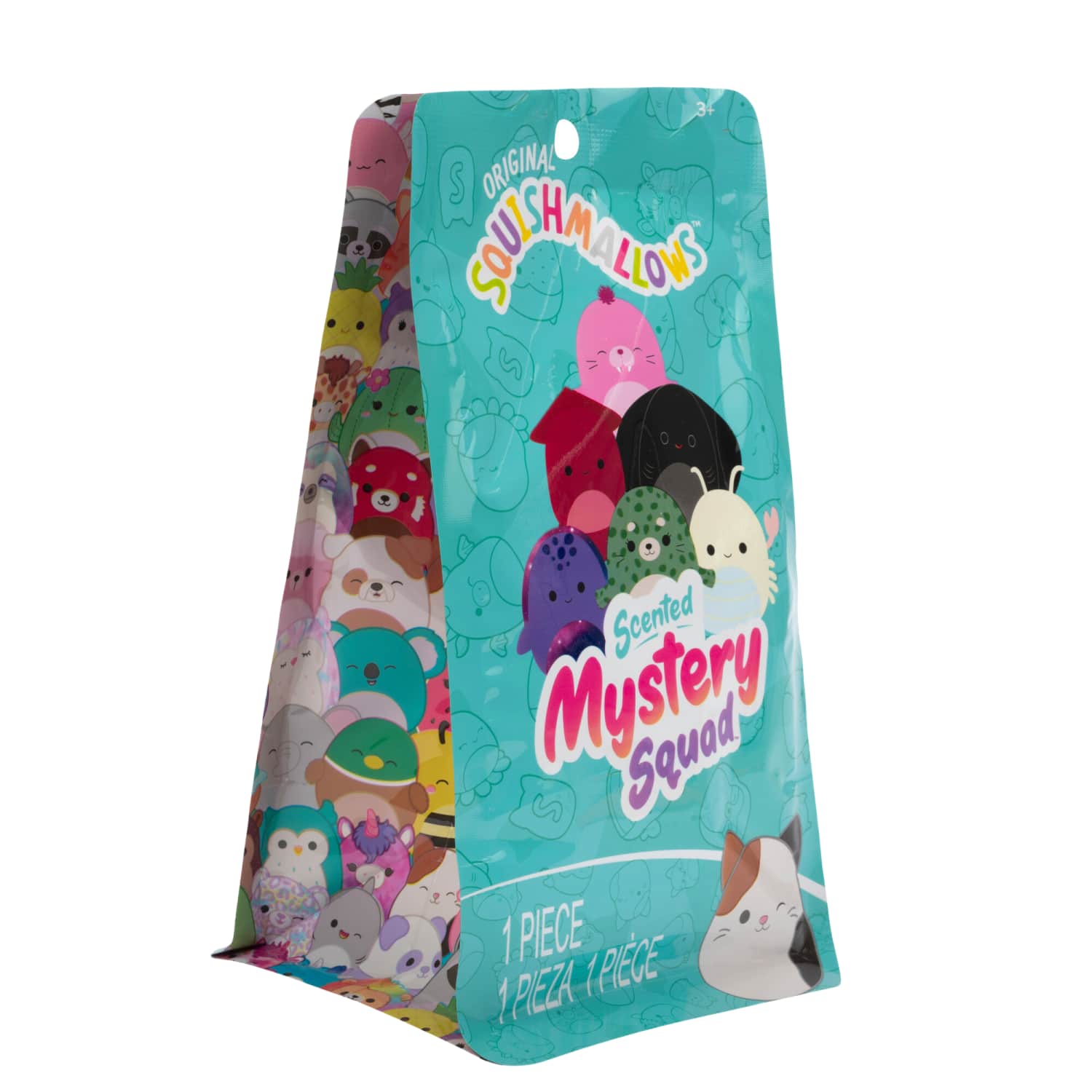 Pliušinis žaislas MYSTERY SQUAD, 12 cm, SS26