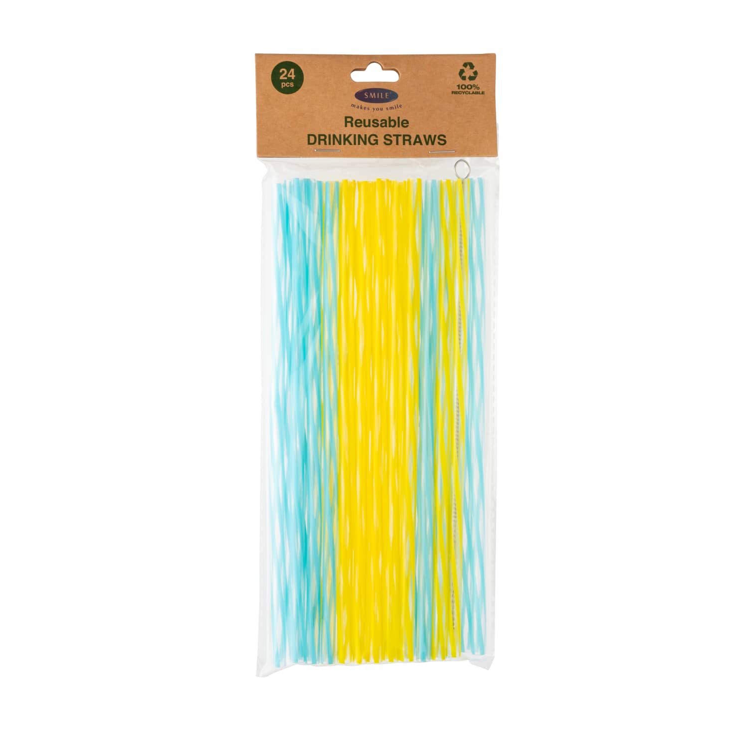 Kõrred kord.kas. Smile 24tk harjaga SO26