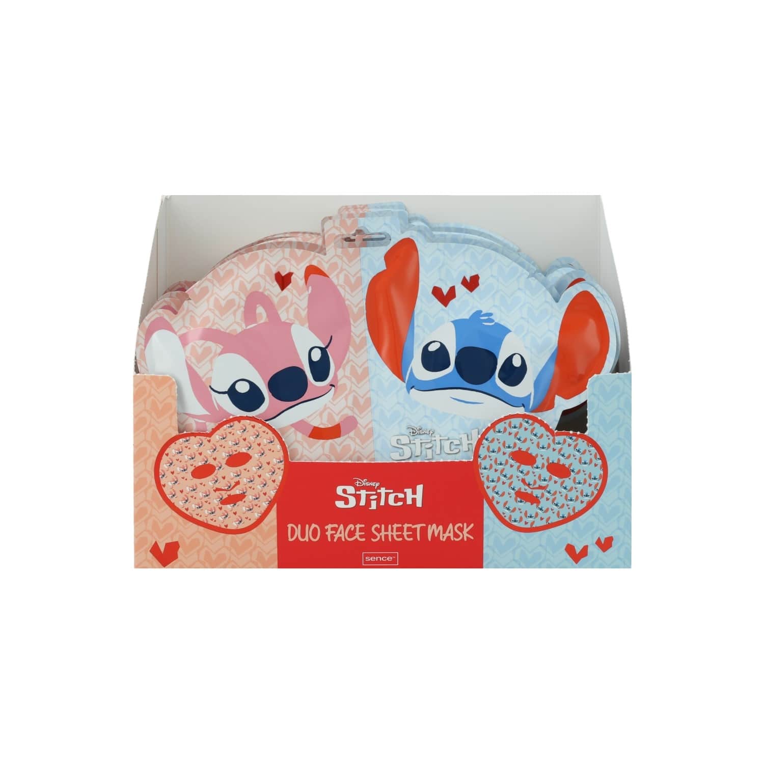 Näomask Sence Disney Stitch 2x20ml