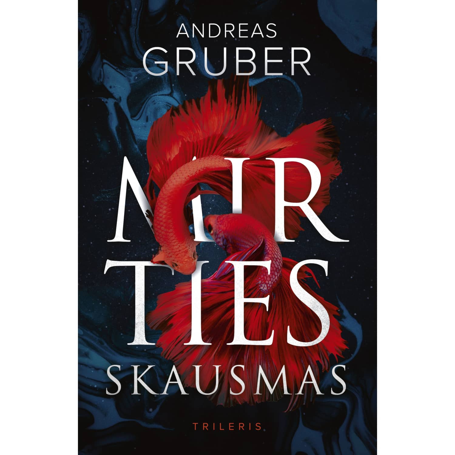 Knyga MIRTIES SKAUSMAS