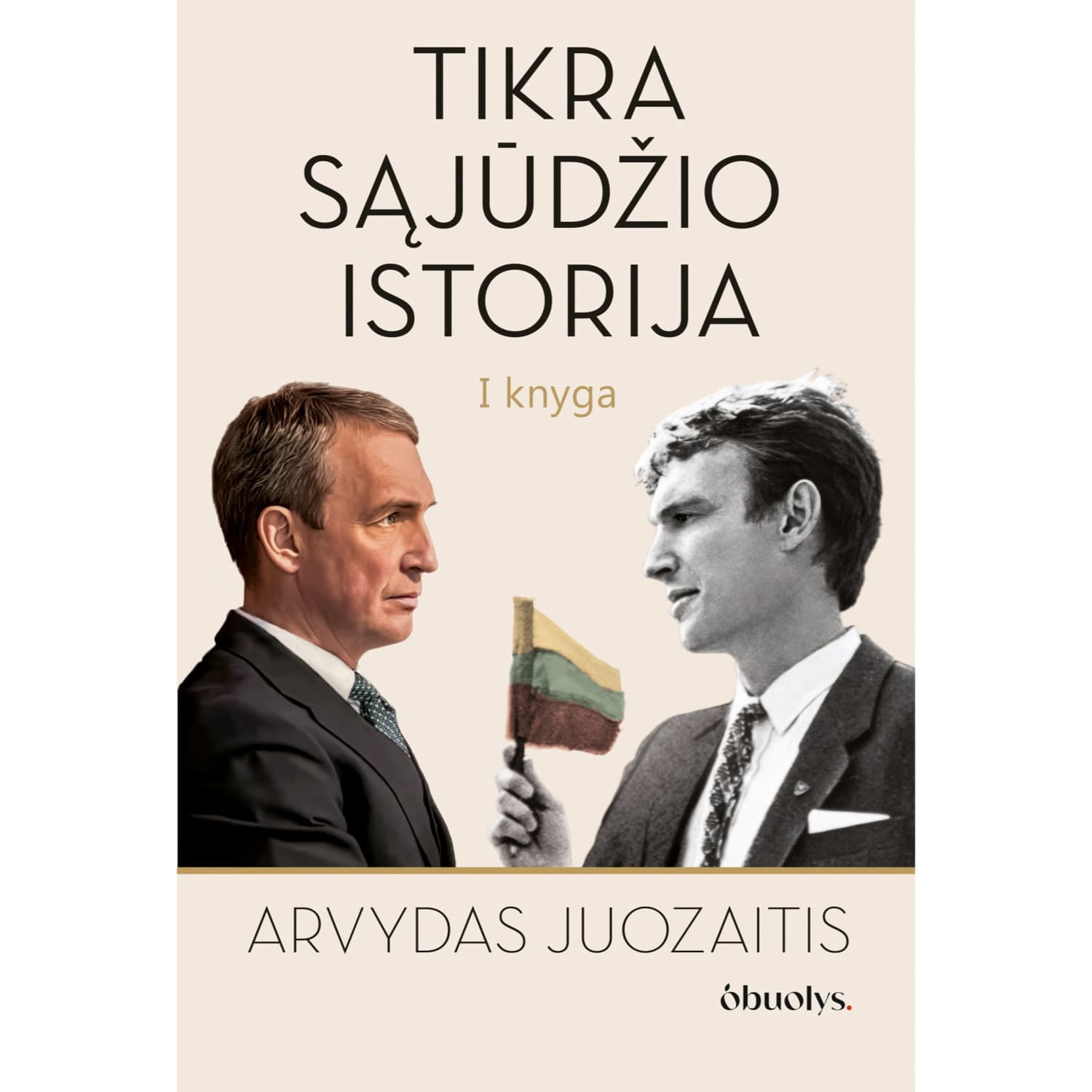 Knyga TIKRA SĄJŪDŽIO ISTORIJA
