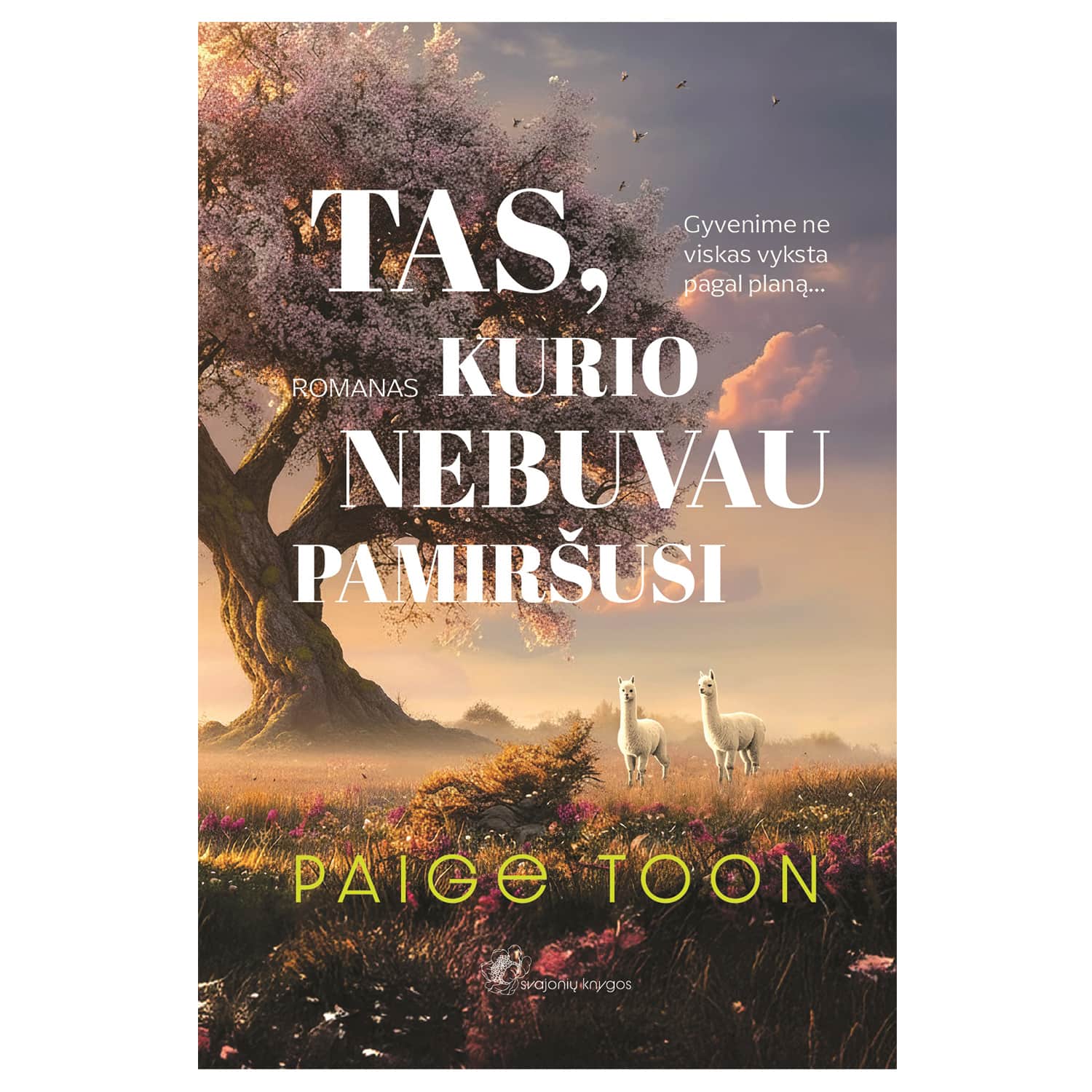 Knyga TAS, KURIO NEBUVAU PAMIRŠUSI