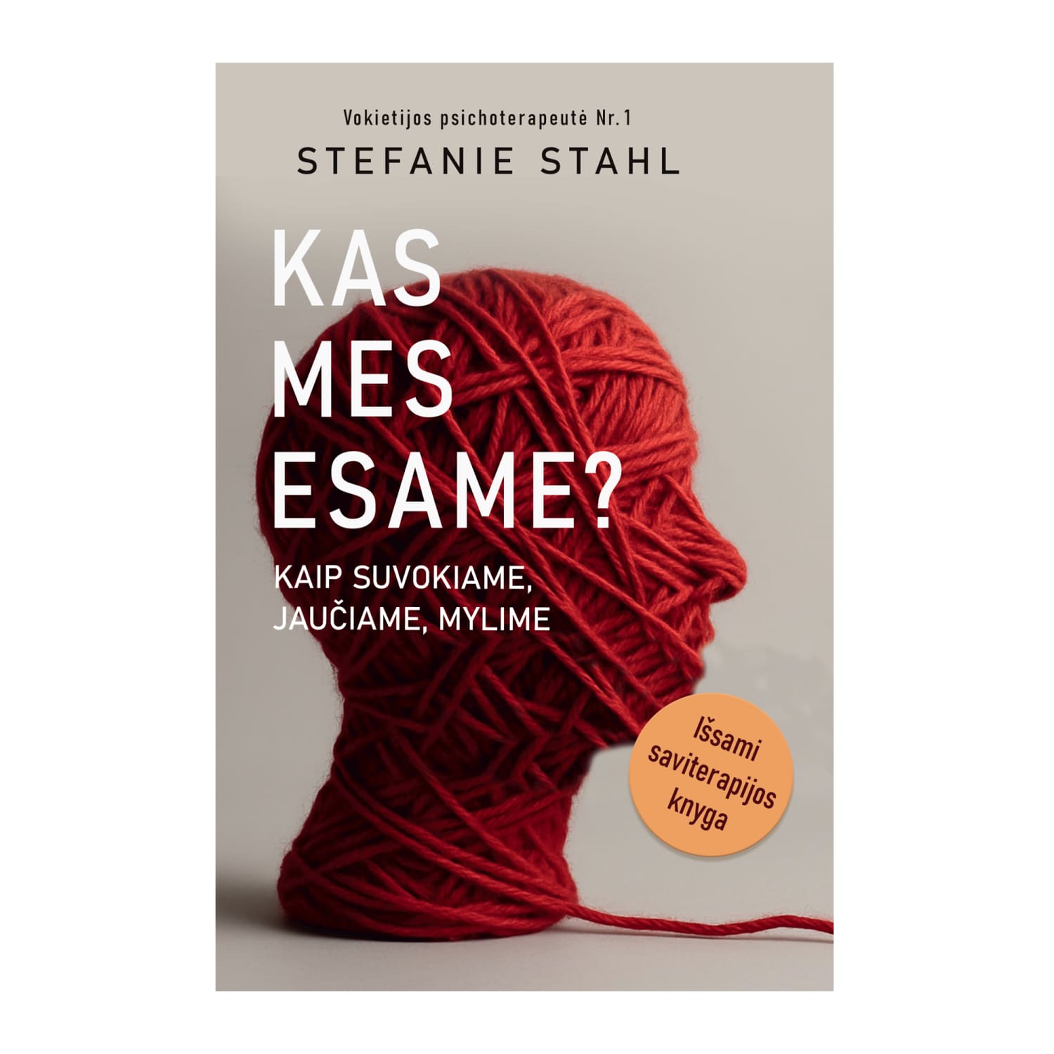 Knyga KAS MES ESAME. SUVOK. JAUČ. MYL.