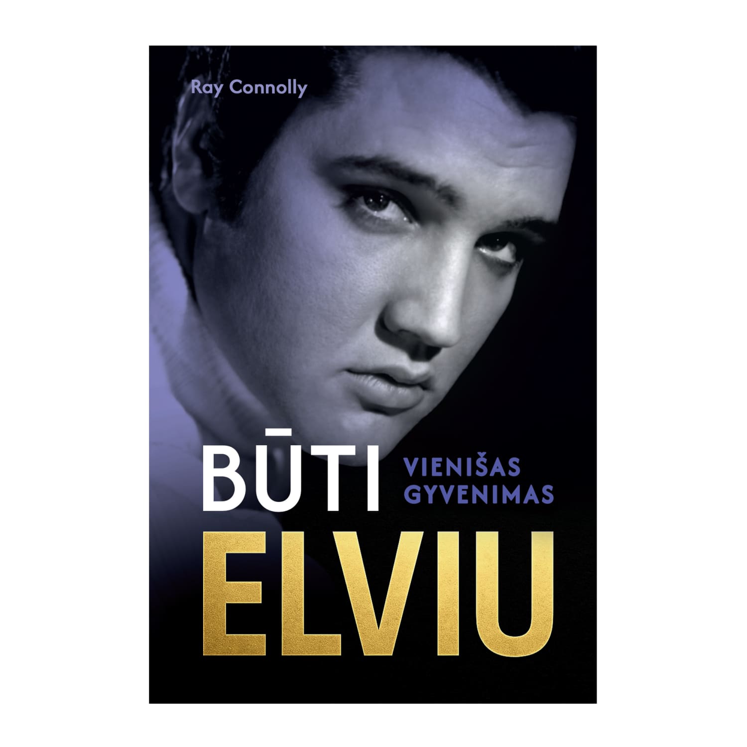 Knyga BŪTI ELVIU. VIENIŠAS GYVENIMAS