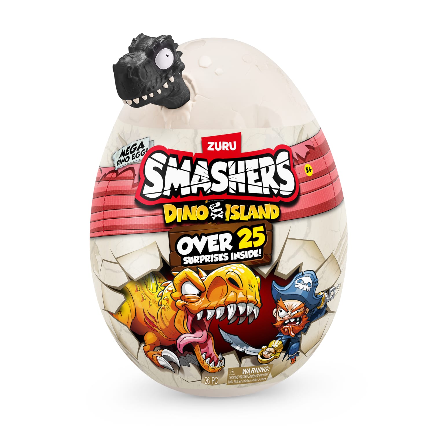 Dino salas episkā ola Smashers 7487