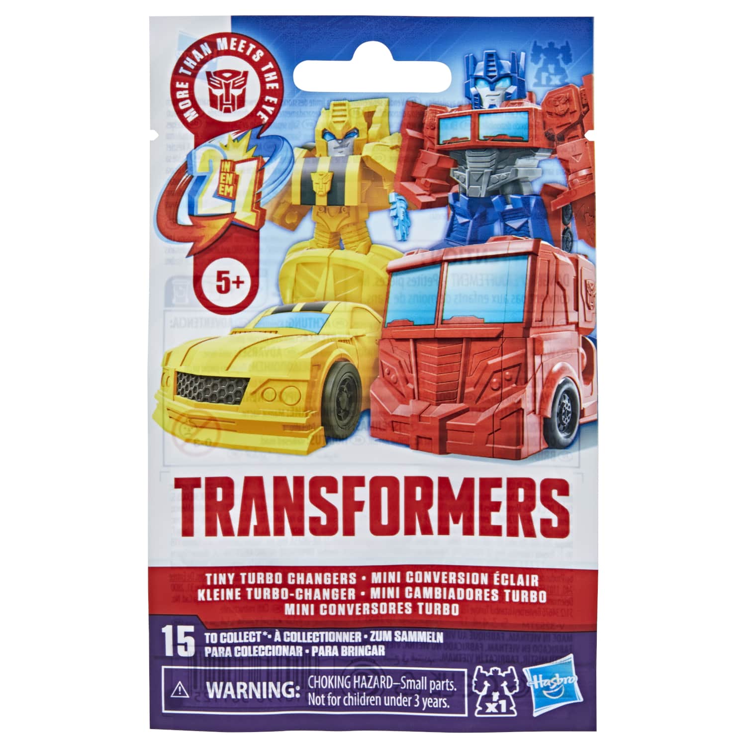 Akla pakuotė CORE TRANSFORMERS G3308
