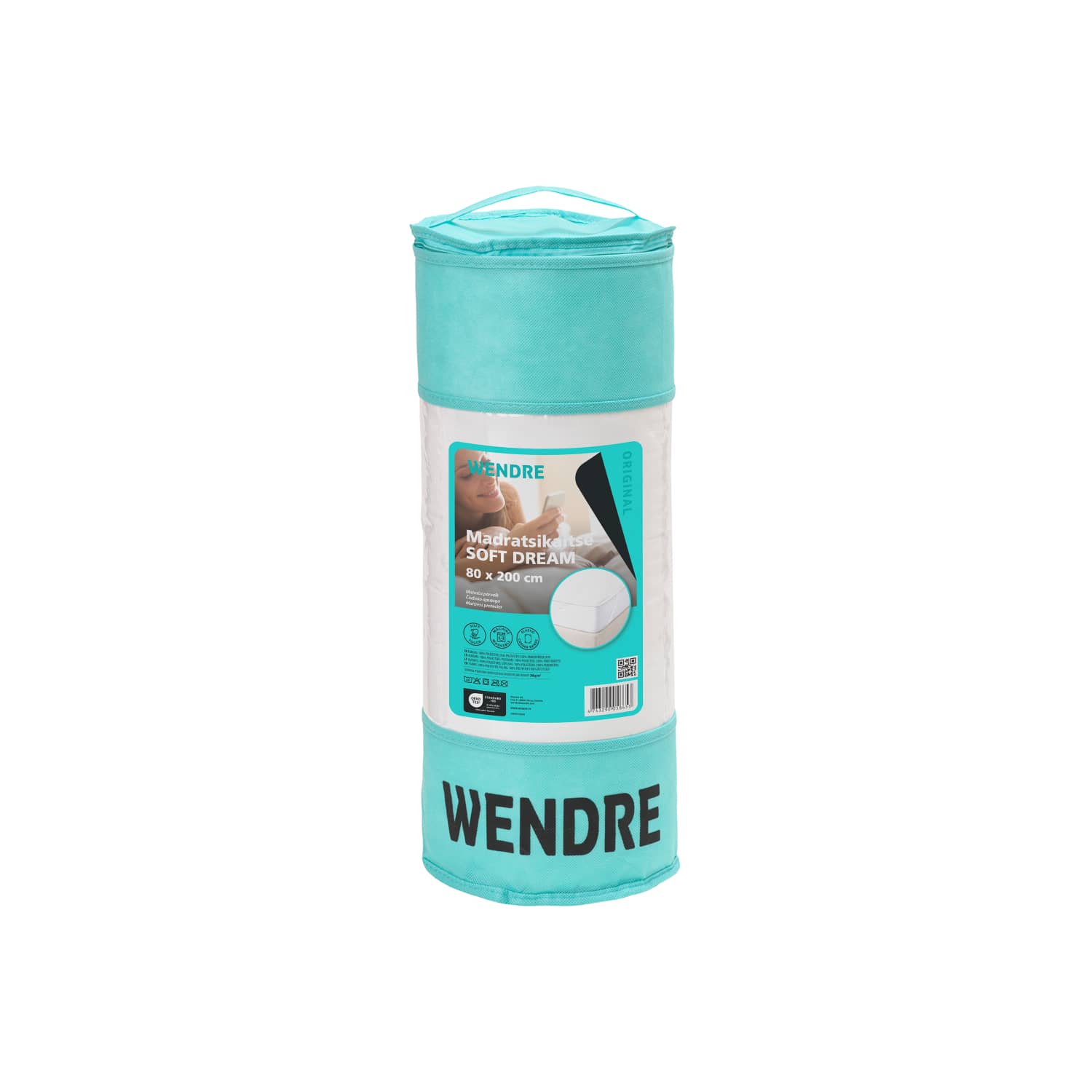 Madratsikaitse Wendre 80x200cm SS26