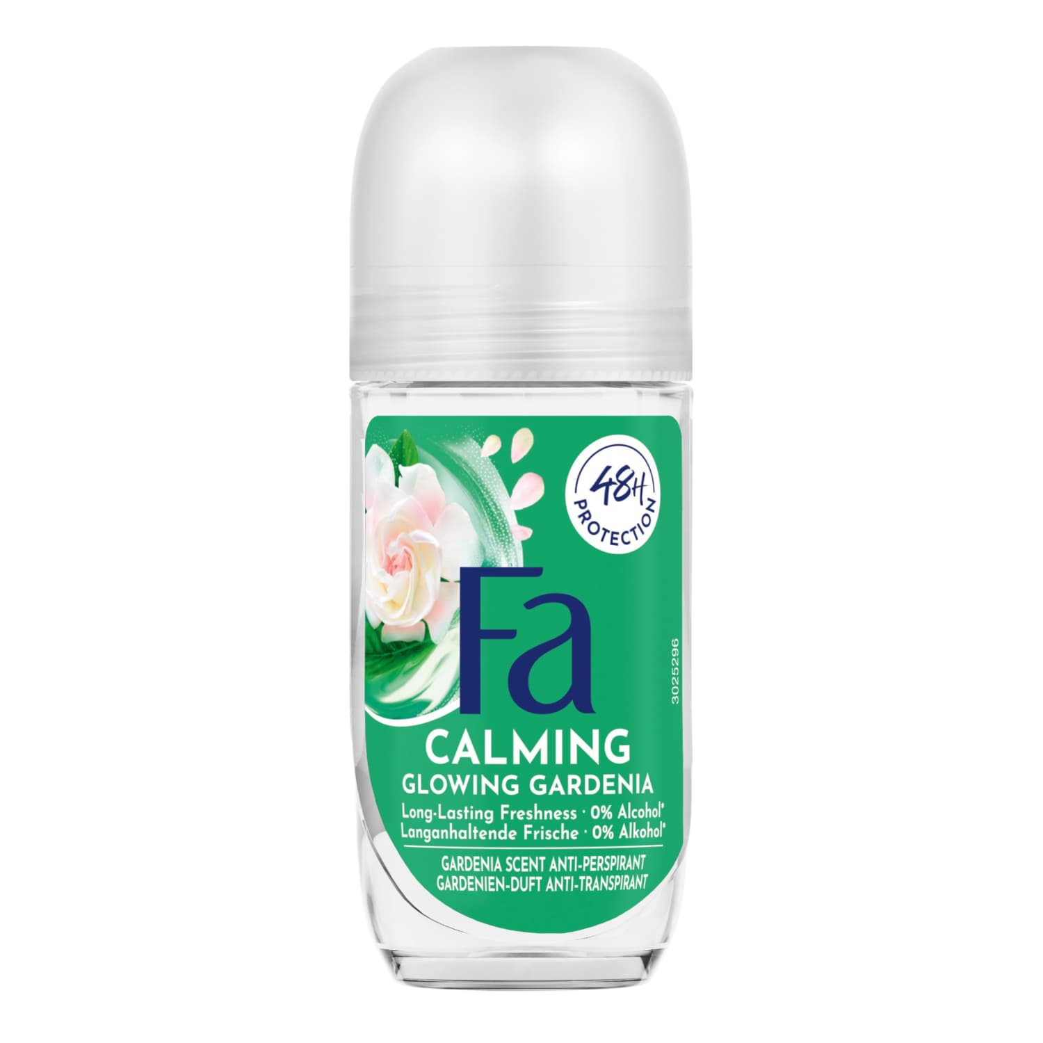 Rulldeodorant Fa Calming Glow Gardenia 50ml