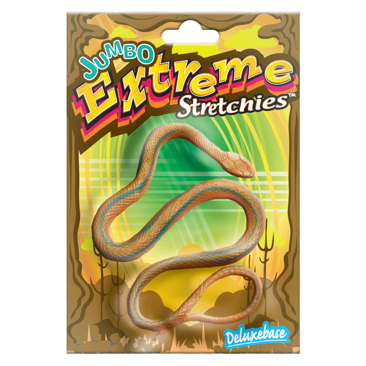 Izstiepjama rotaļu čūska Deluxe