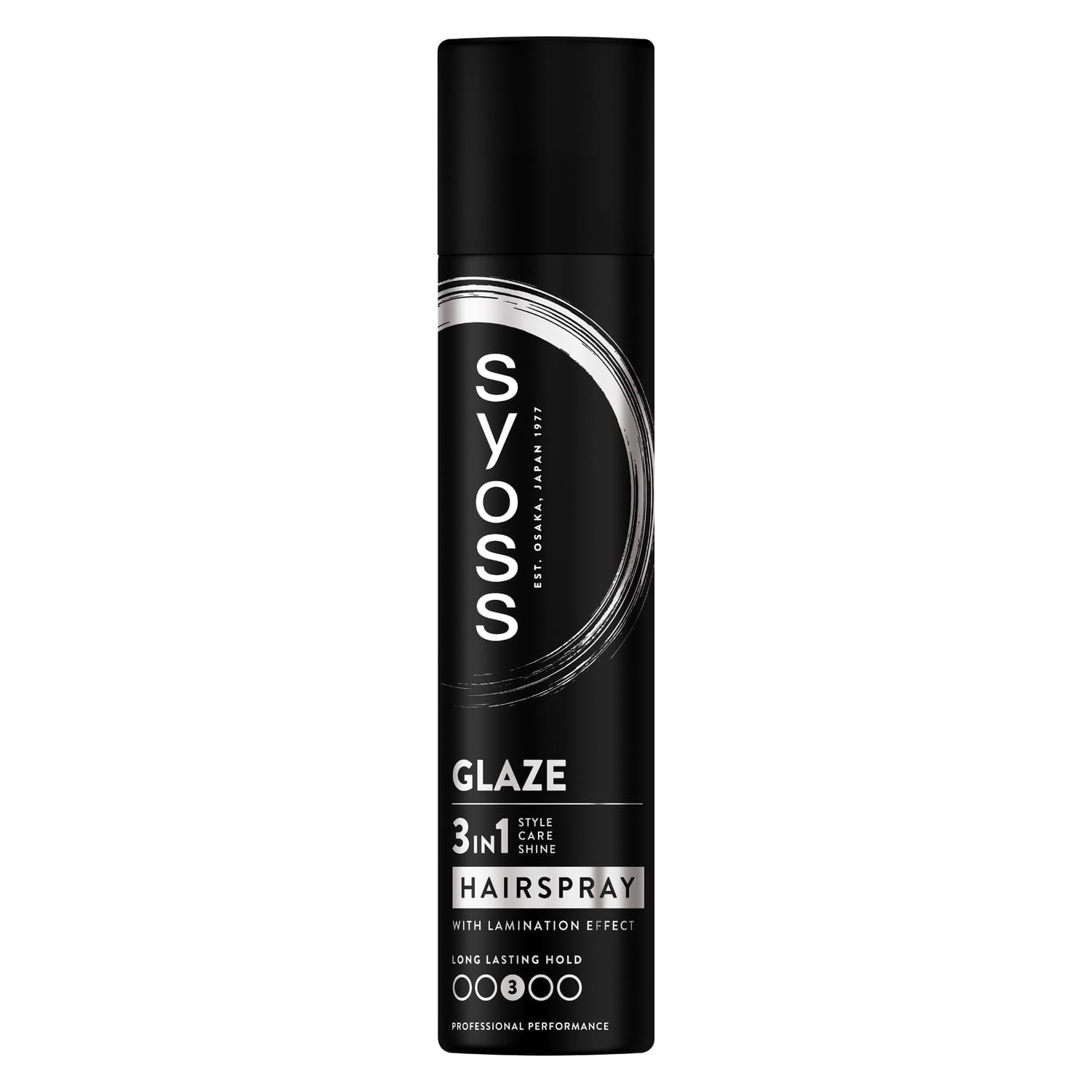 Matu laka Syoss Glaze 300ml