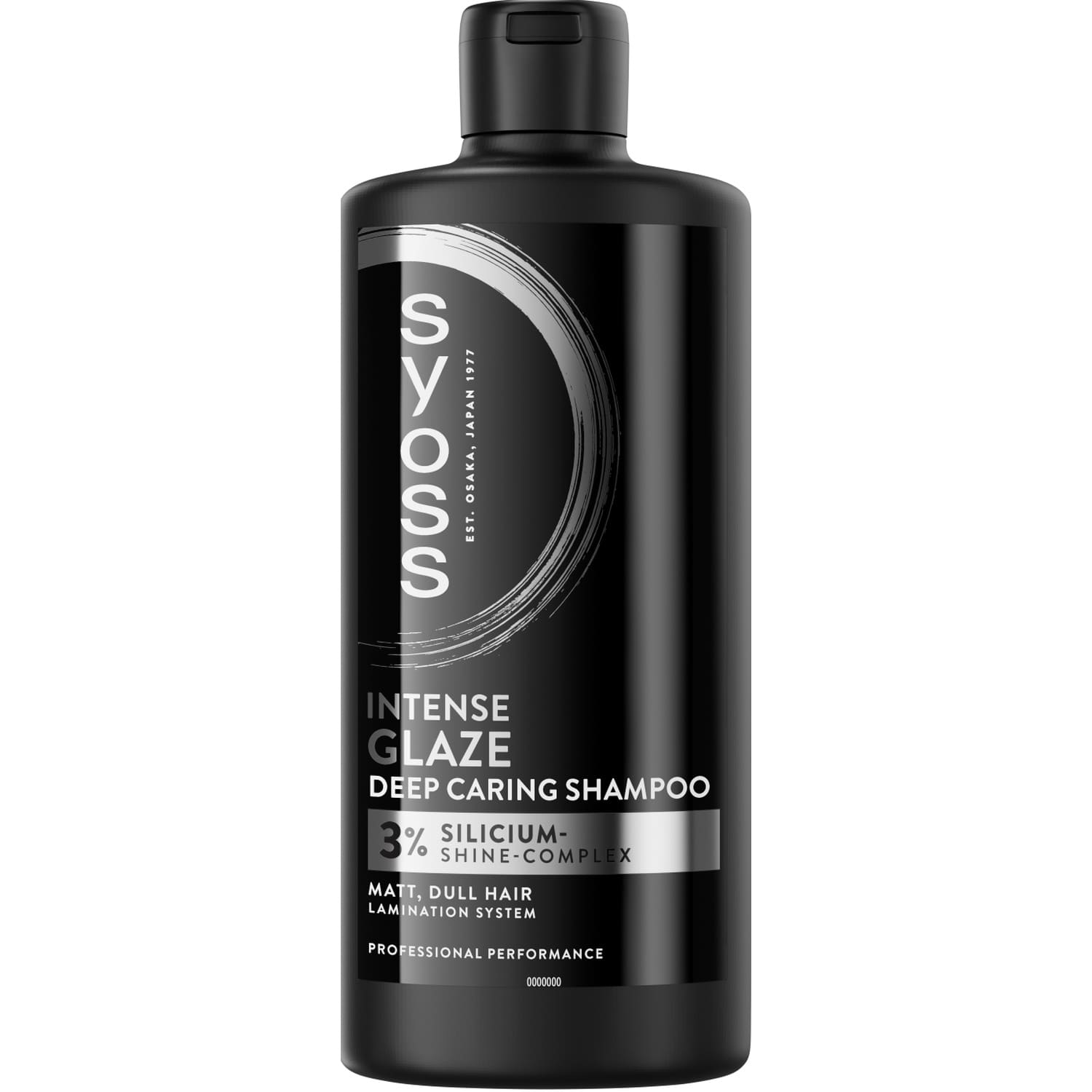 Šampūns Syoss Intense Glaze 440ml