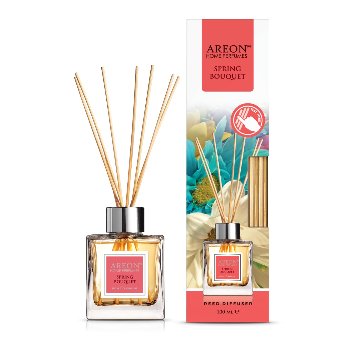 Õhuvär. Areon Spring Bouqet 100ml SS26