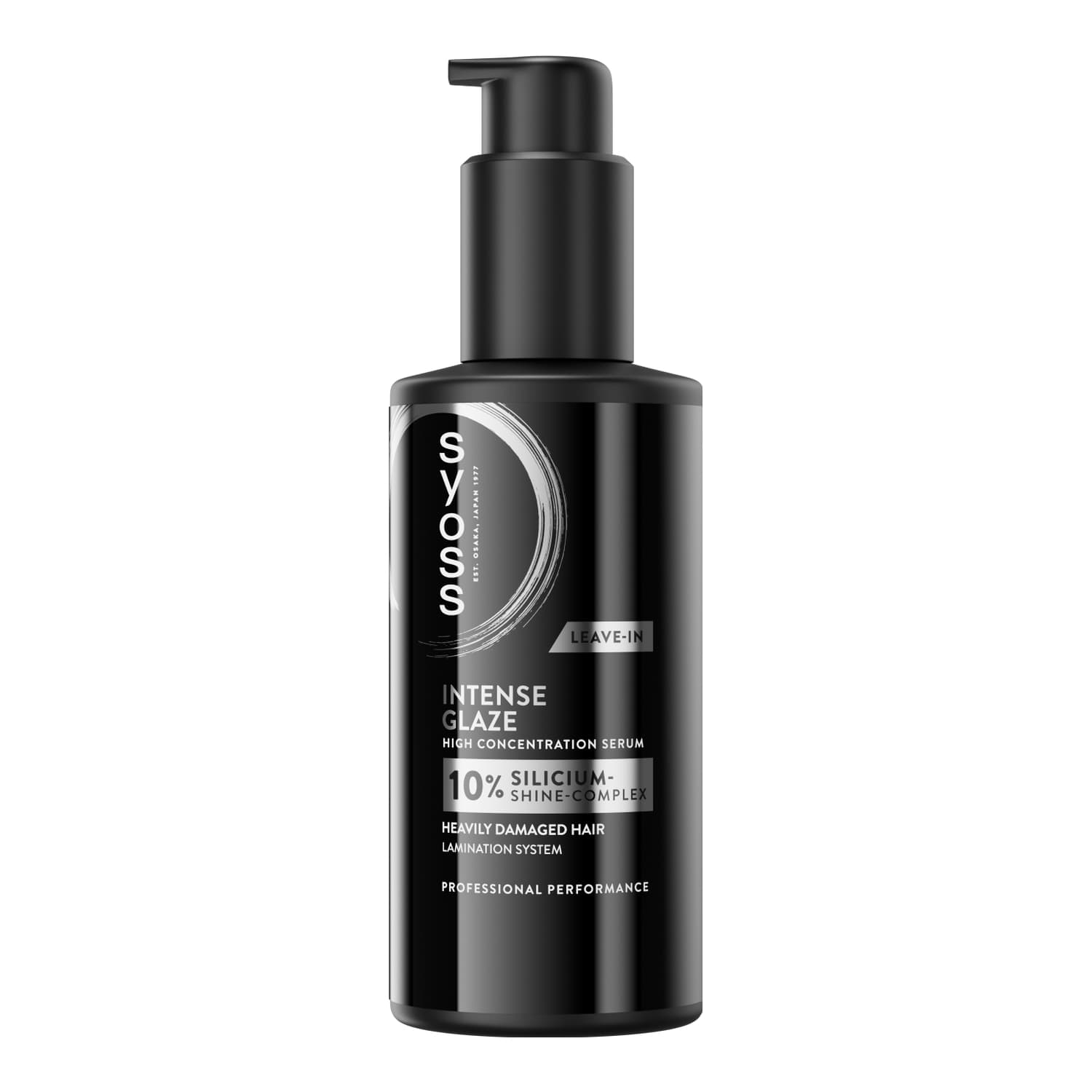 Juukseserum Syoss Intense Glaze 100ml