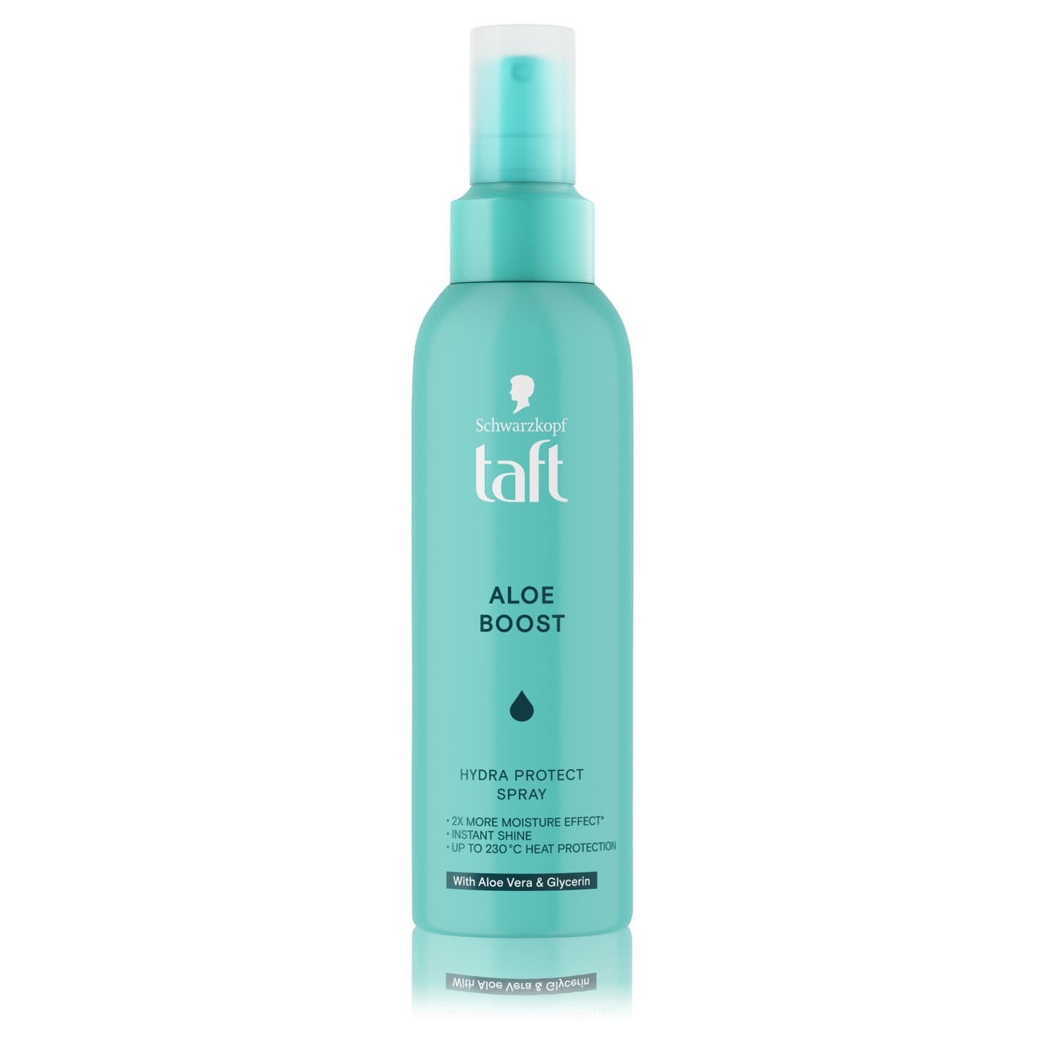 Līdzeklis Taft Aloe Boost Hydra Protect 150ml