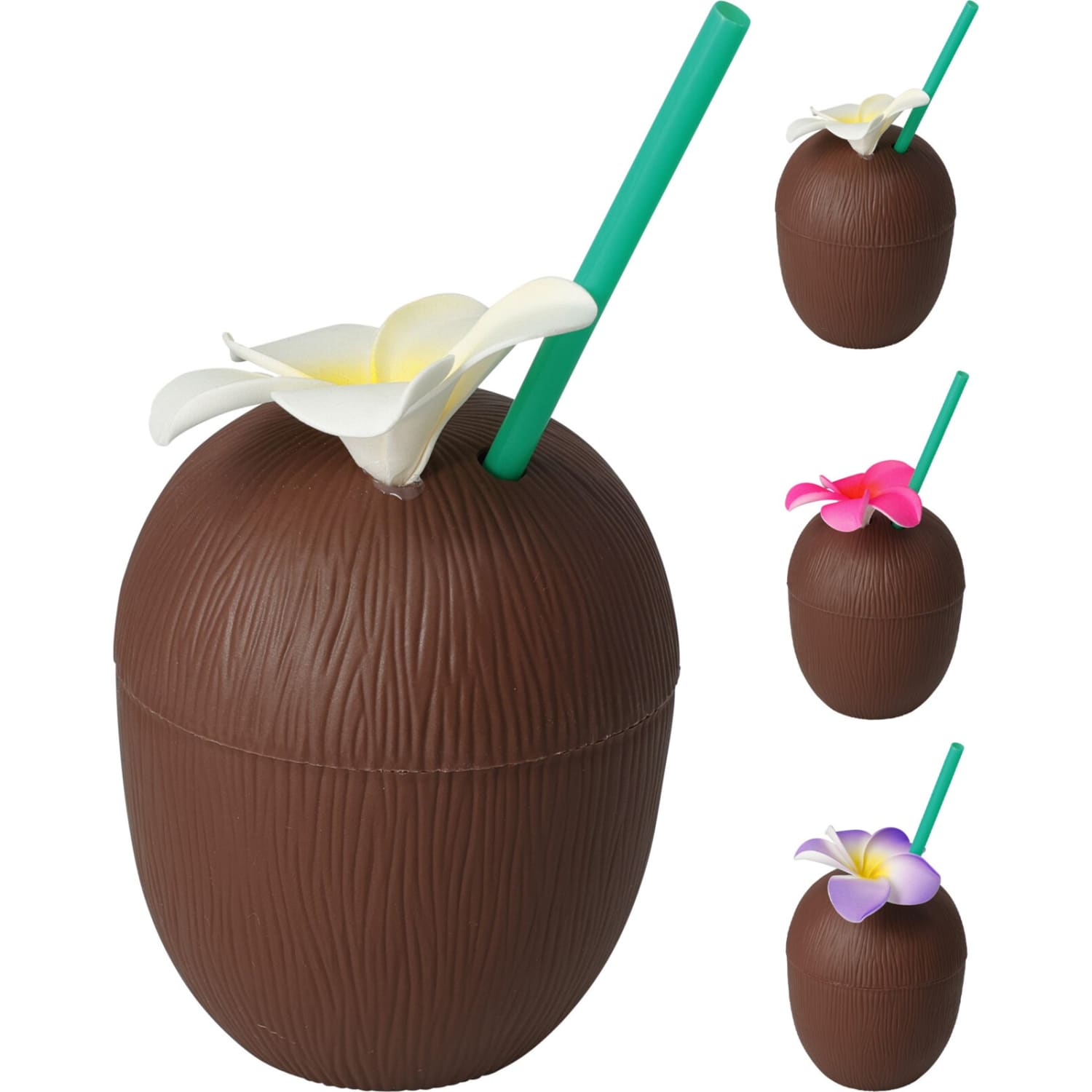 Kookospähkli kujuline tass 650ml SO26