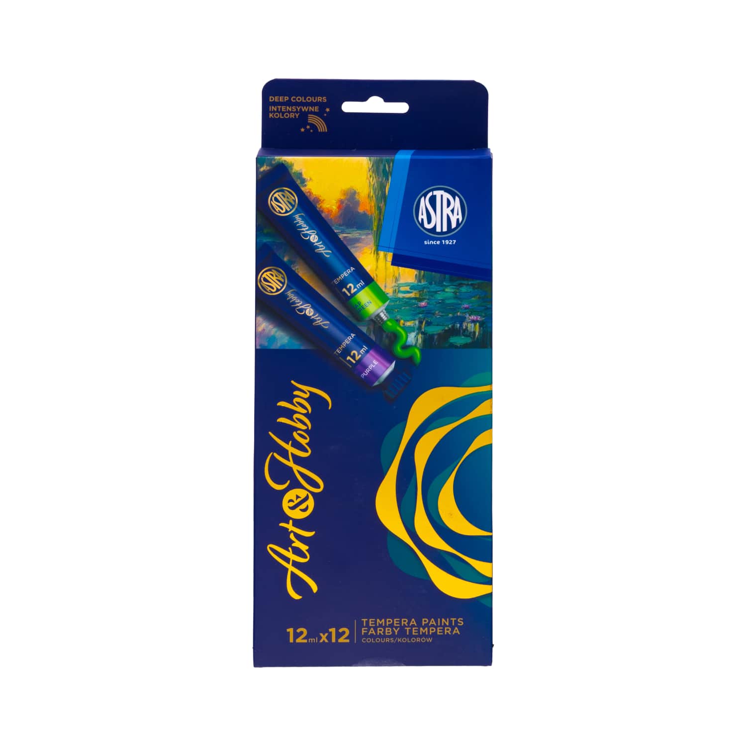 Temperavärvid Astra Art&Hobby BS26