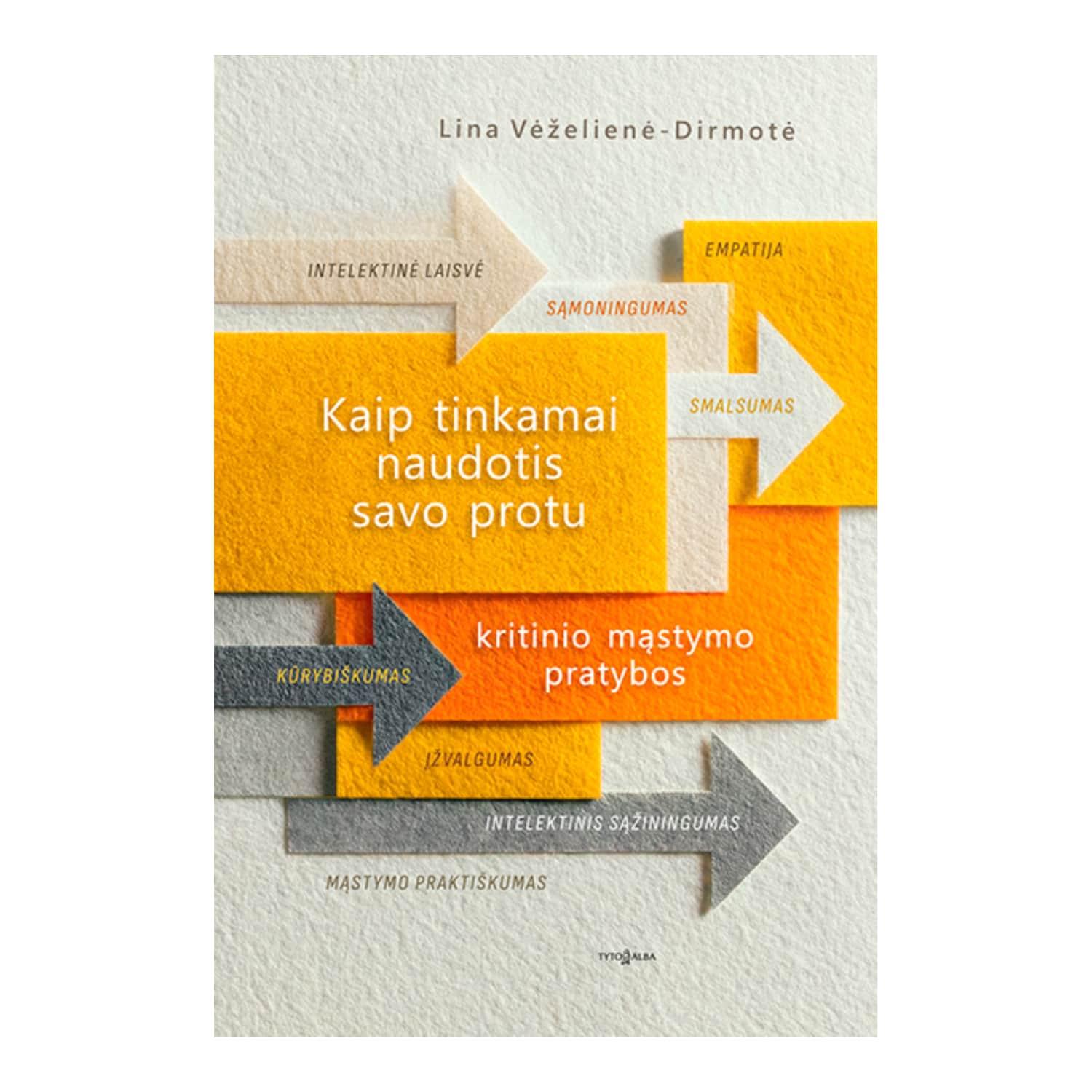 Knyga KAIP TINKAMAI NAUDOTIS SAVO PROTU