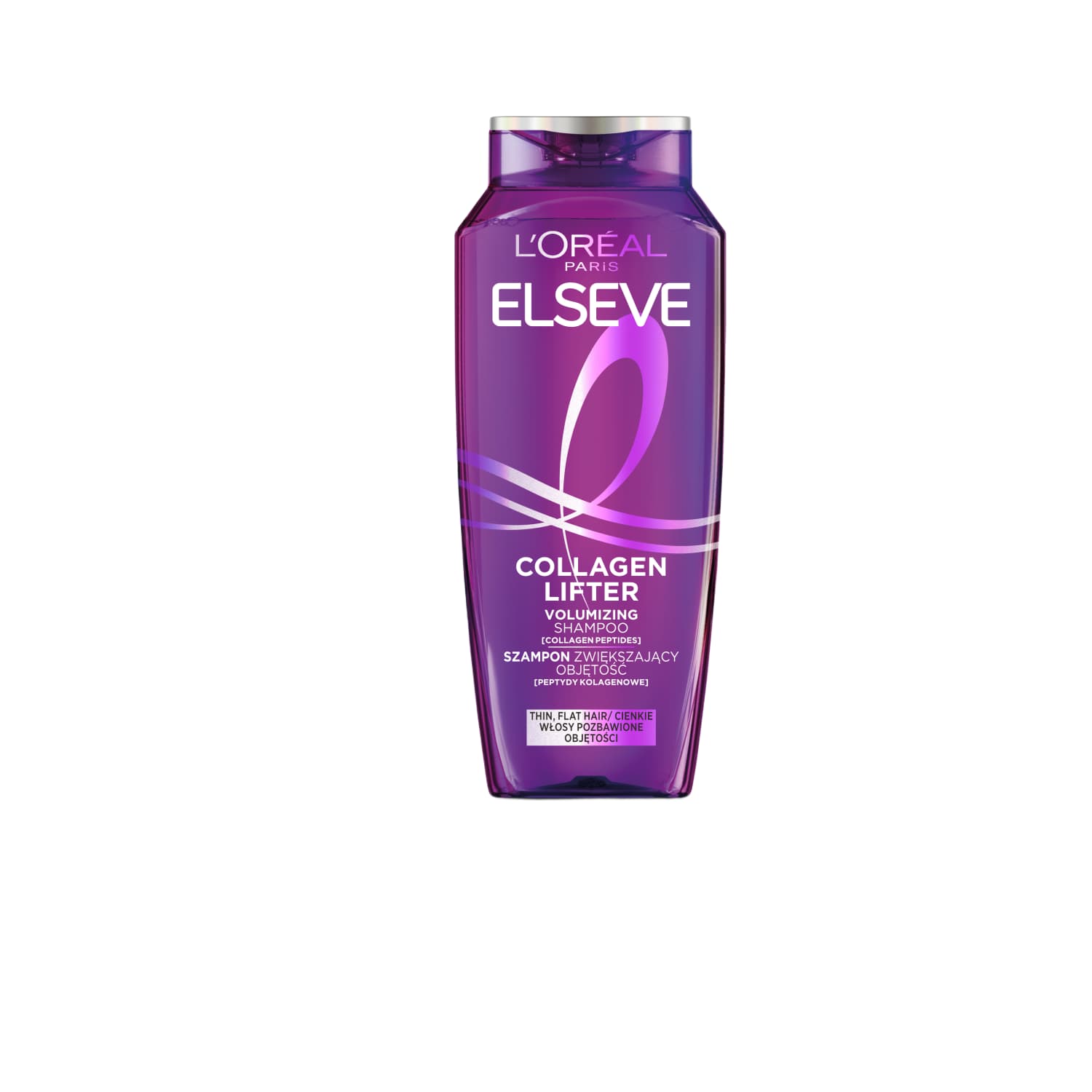 Šam.Loreal Paris Elseve Collagen Lifter 250ml
