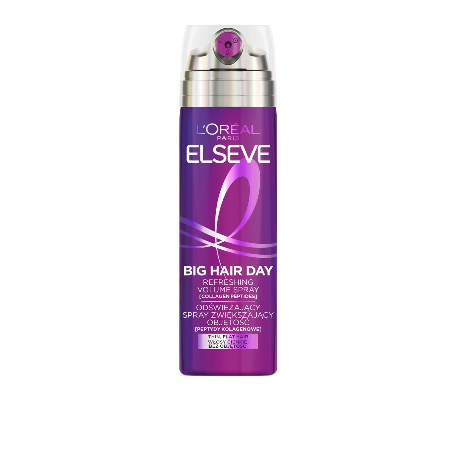 Pl. purškiklis ELSEVE COLLAGEN LIFTER, 200 ml
