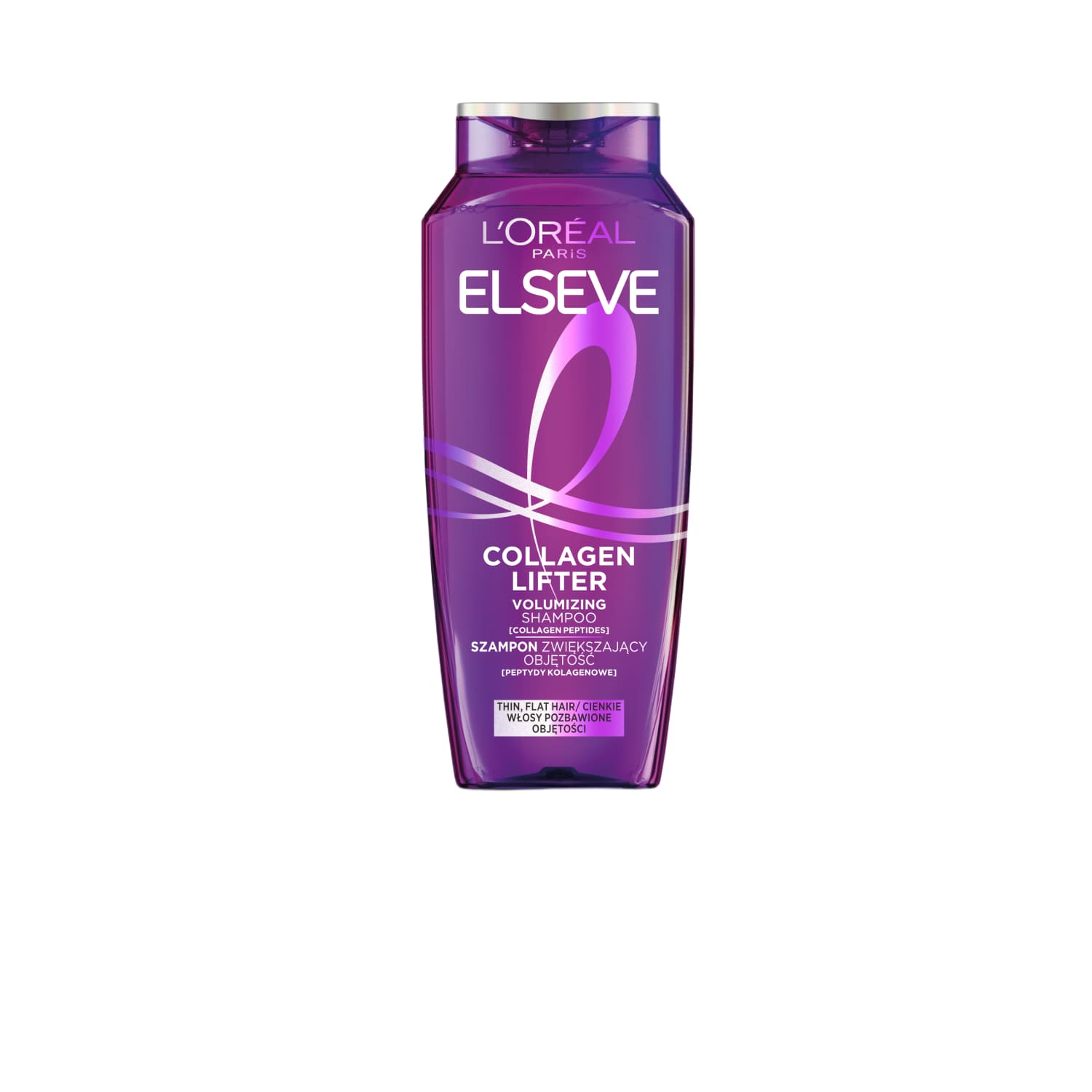 Šamp.Loreal Paris Elseve Collag. Lifter 400ml