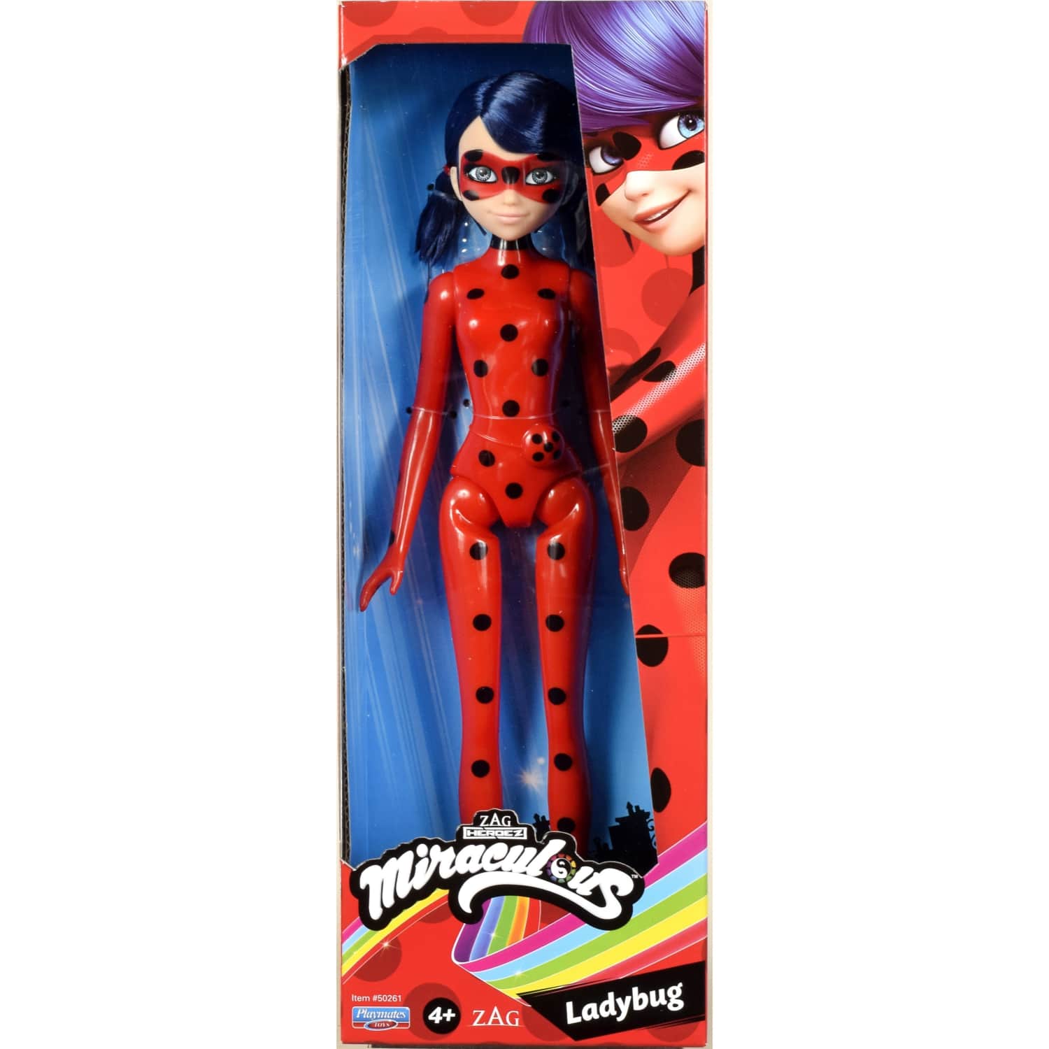Lelles figūra Miraculous 50260