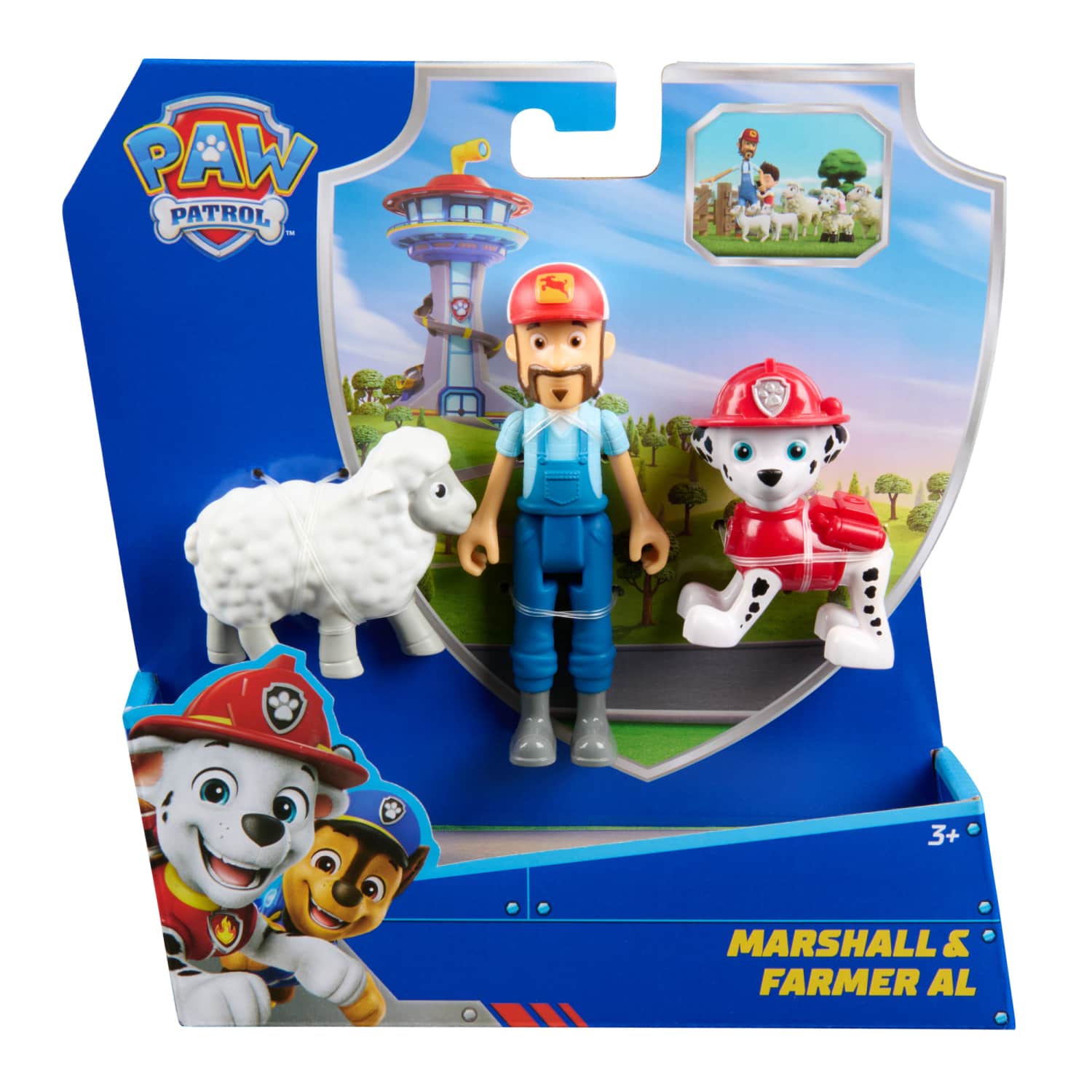 Figūra Paw Patrol Chase 6072992