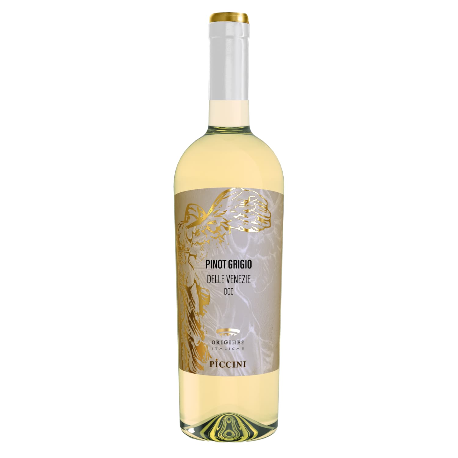 B.v.Piccini Pinot Grigio Venezie 12% 0,75l