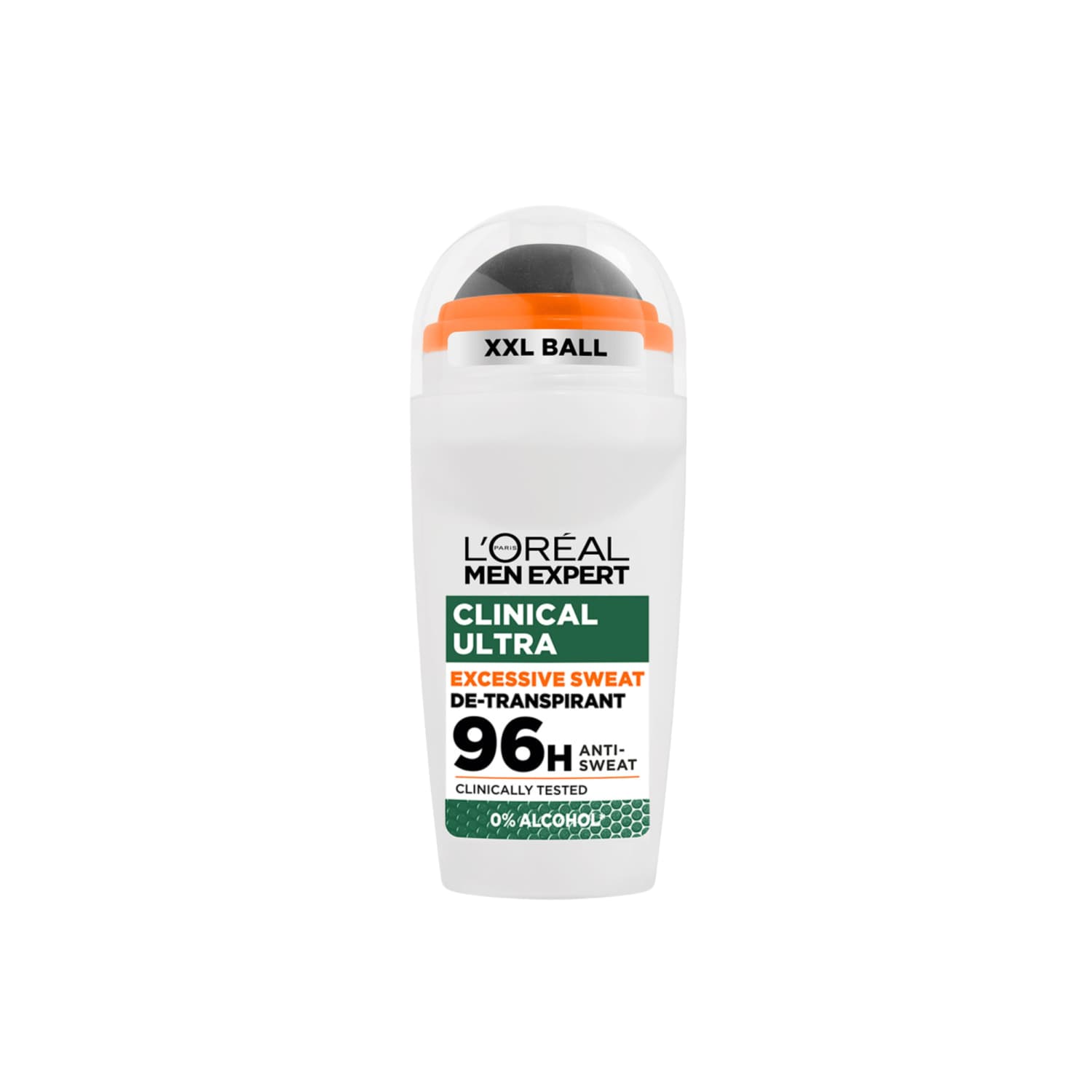 Rulldeod. LOreal Men Exp. Dermo Control 50ml