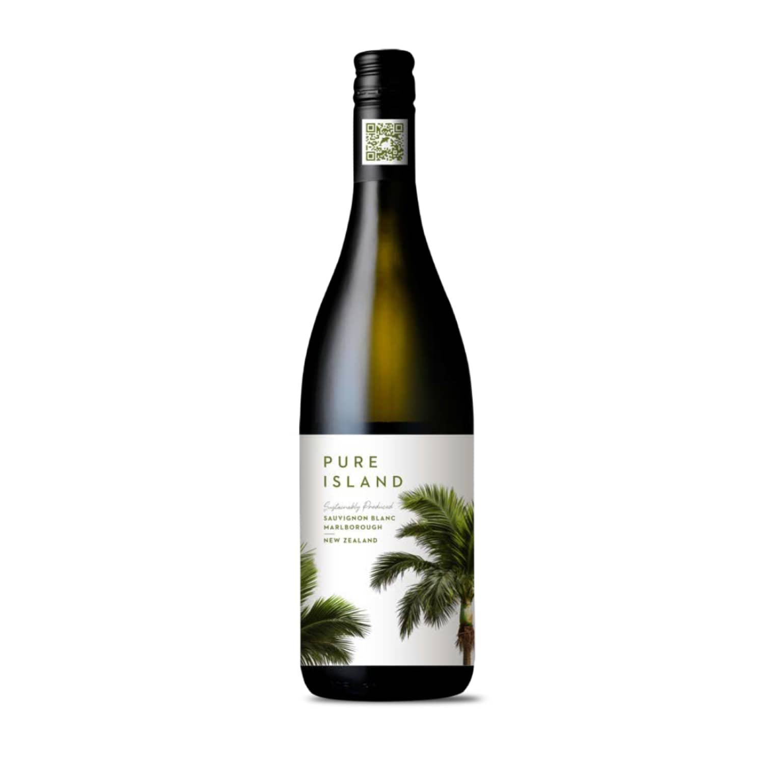 B.v.Pure Island Sauvignon Blanc 12,5% 0,75l