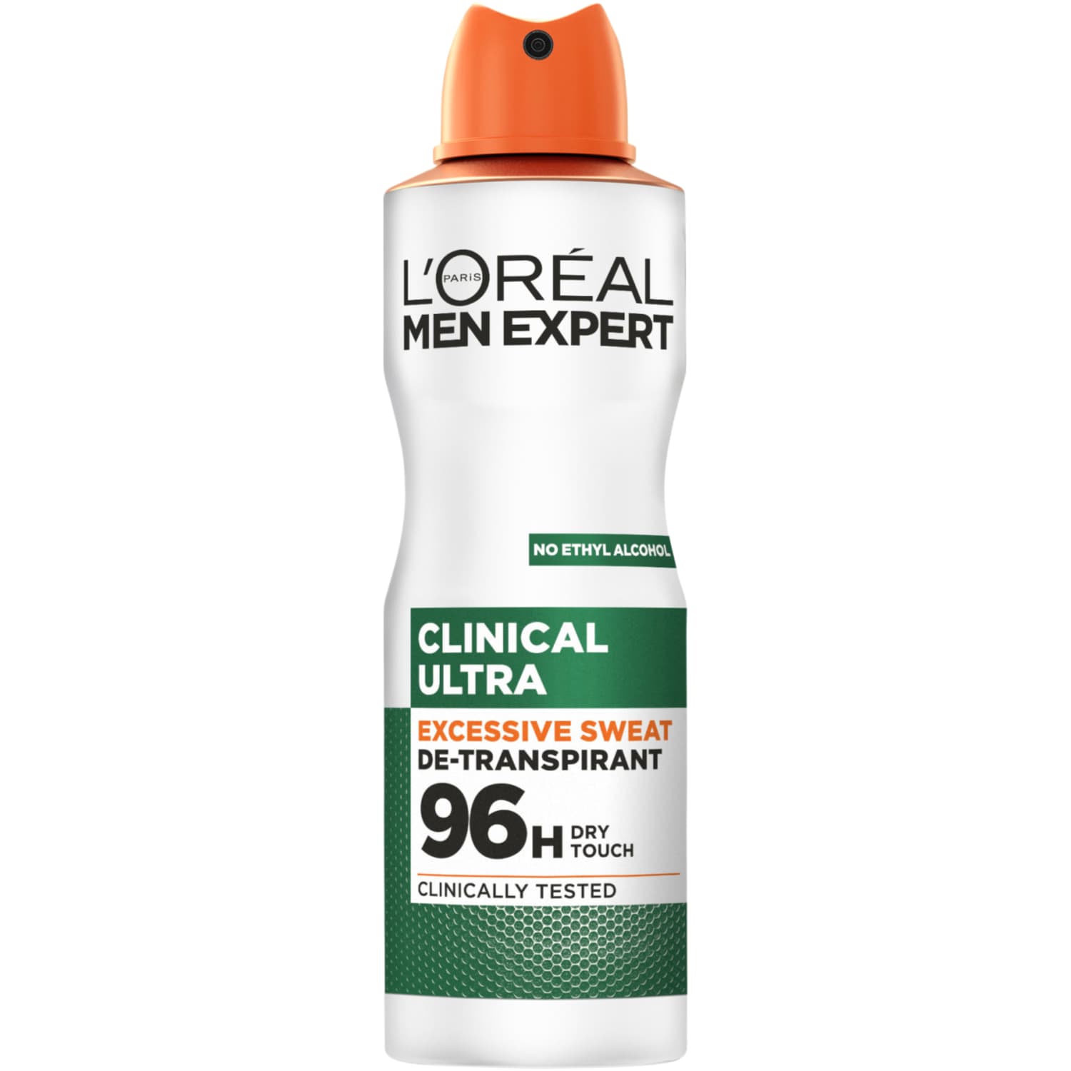 Sp.deod. LOreal Men Exp. Cl. Ul. 96h 150ml