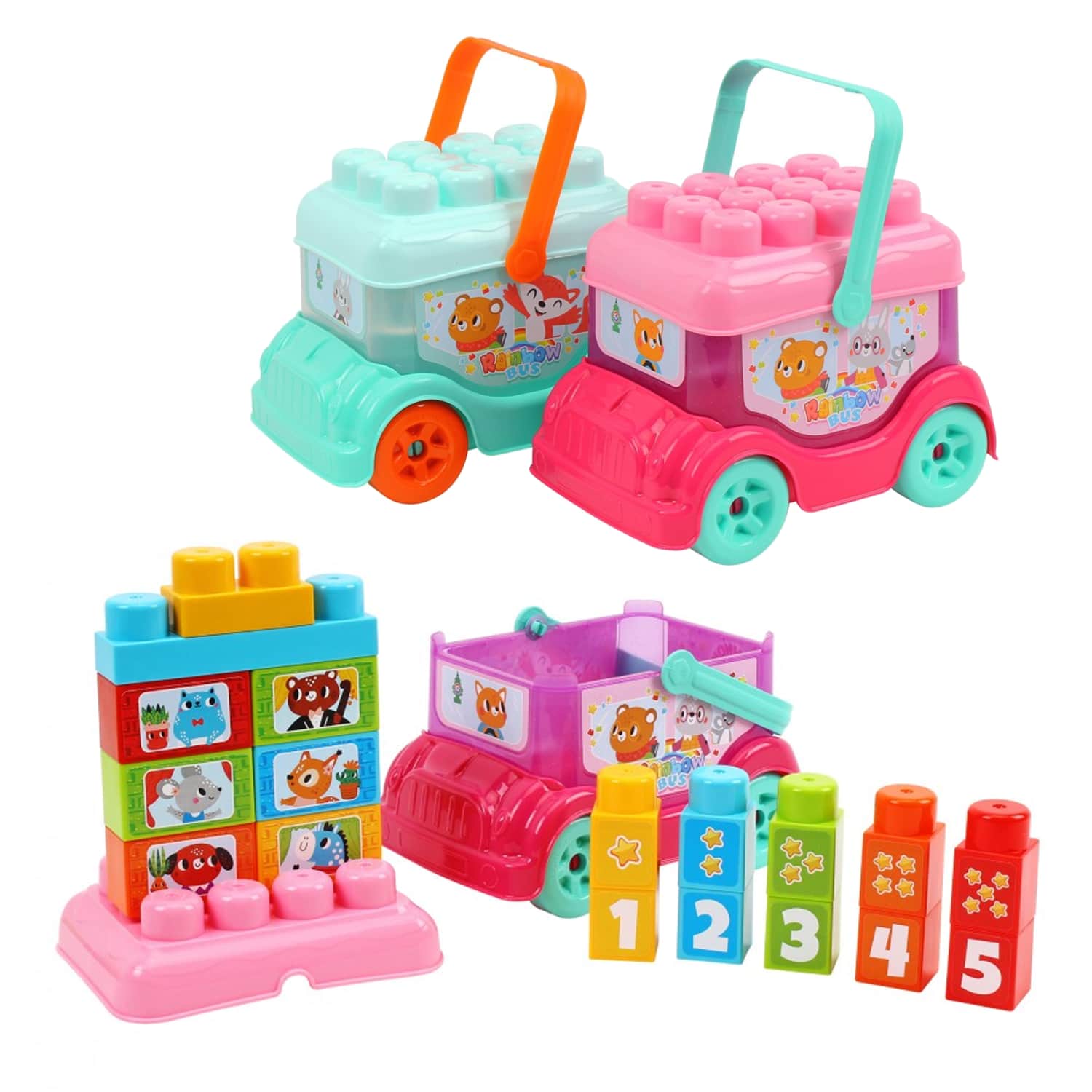 Klotsidega buss Technok