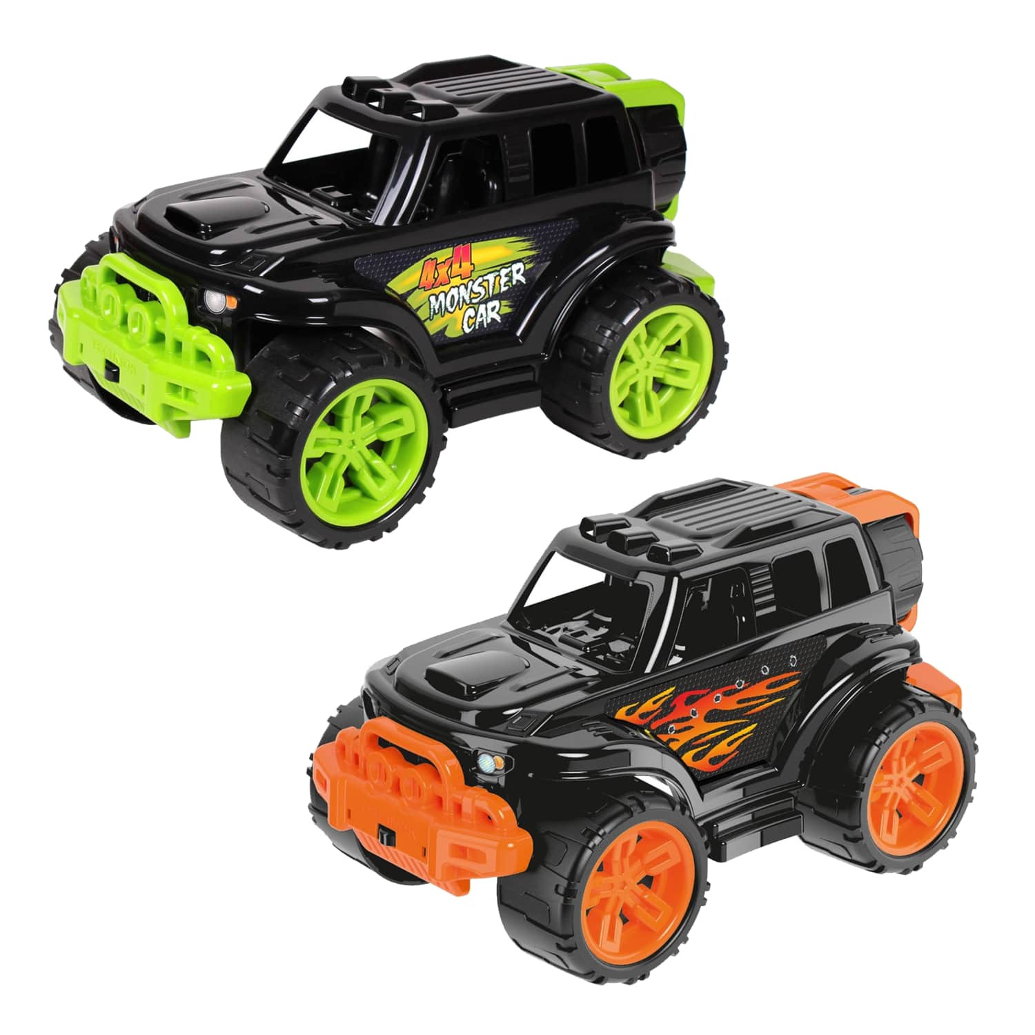 Rotaļu apvidus auto Technok