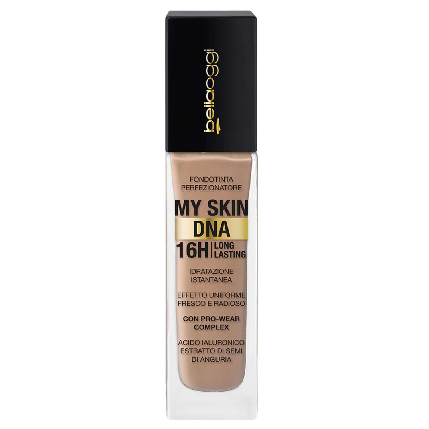 Jumestuskreem MY SKIN DNA 05W CARAMEL