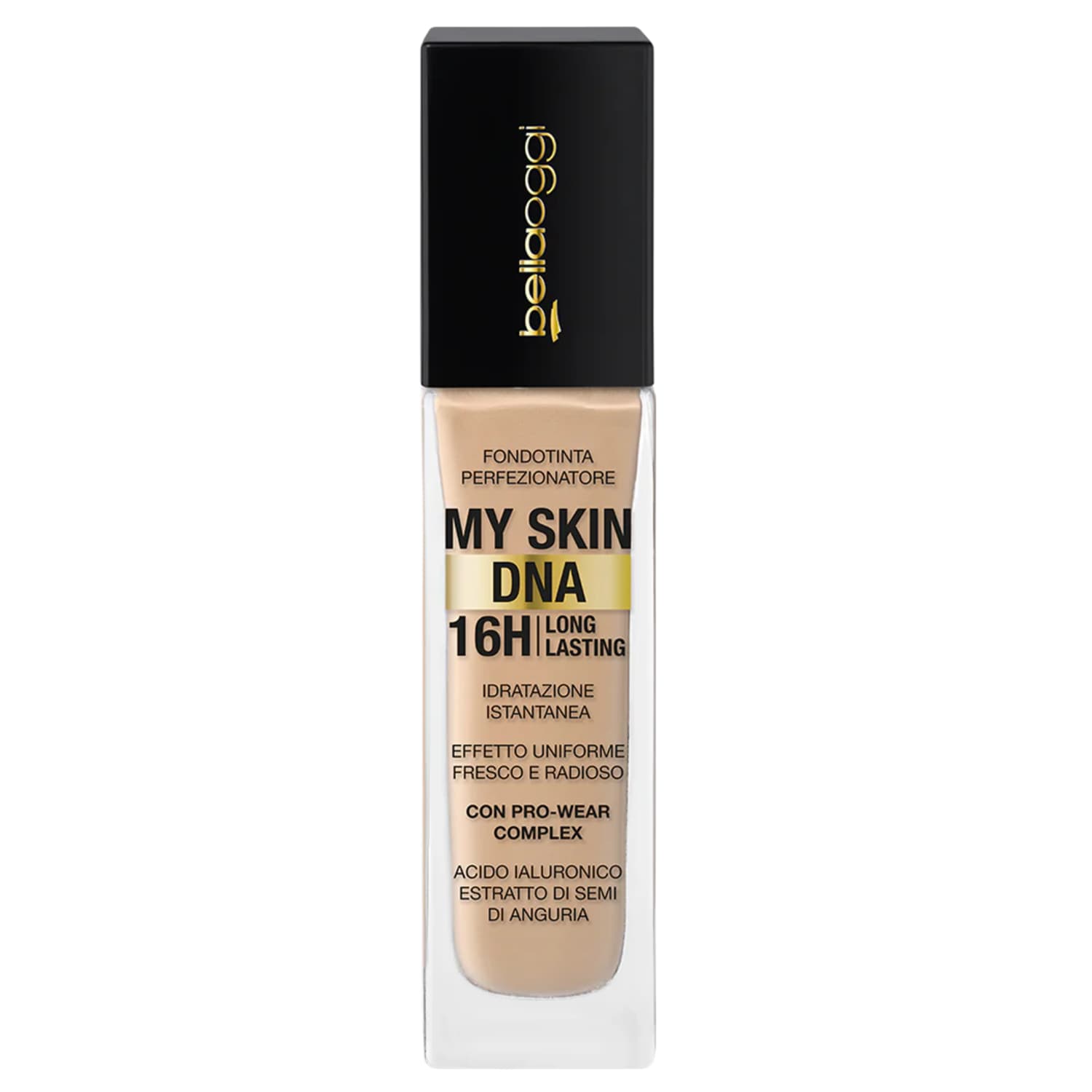 Jumestuskreem MY SKIN DNA 15N SOFT VANILLA