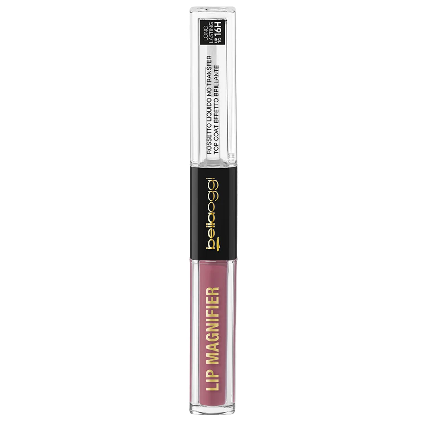 Huulepulk 2in1 MAGNIFIER 204 PINK SUGAR