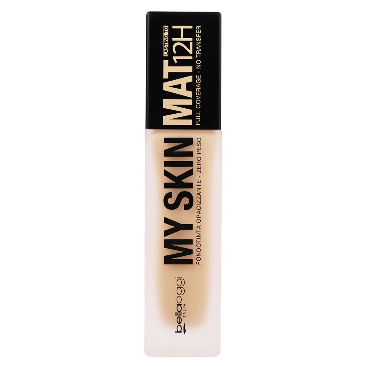 Jumestuskreem MY SKIN TONE MAT 025 30ml