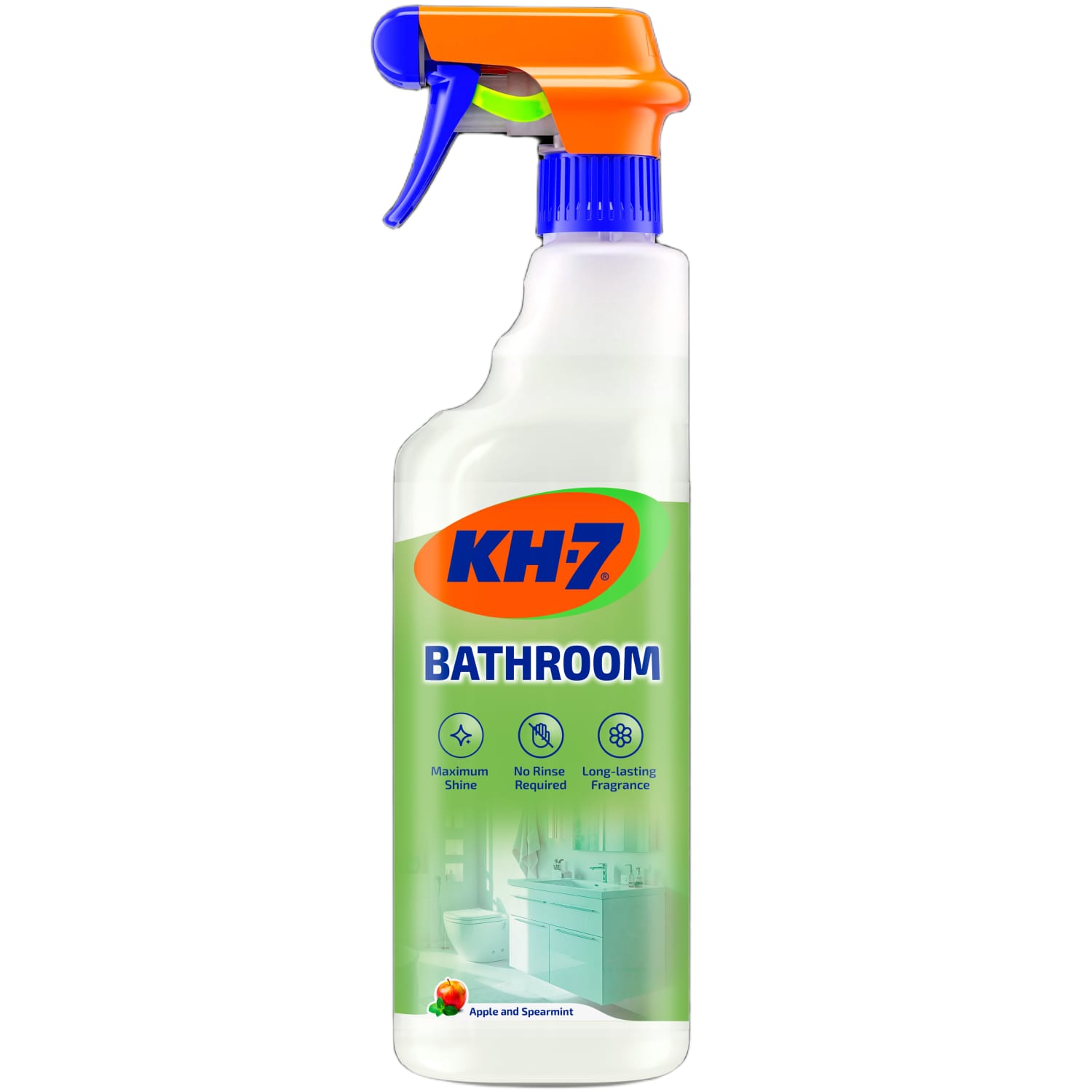 Vonios kambario valiklis KH-7, 500 ml