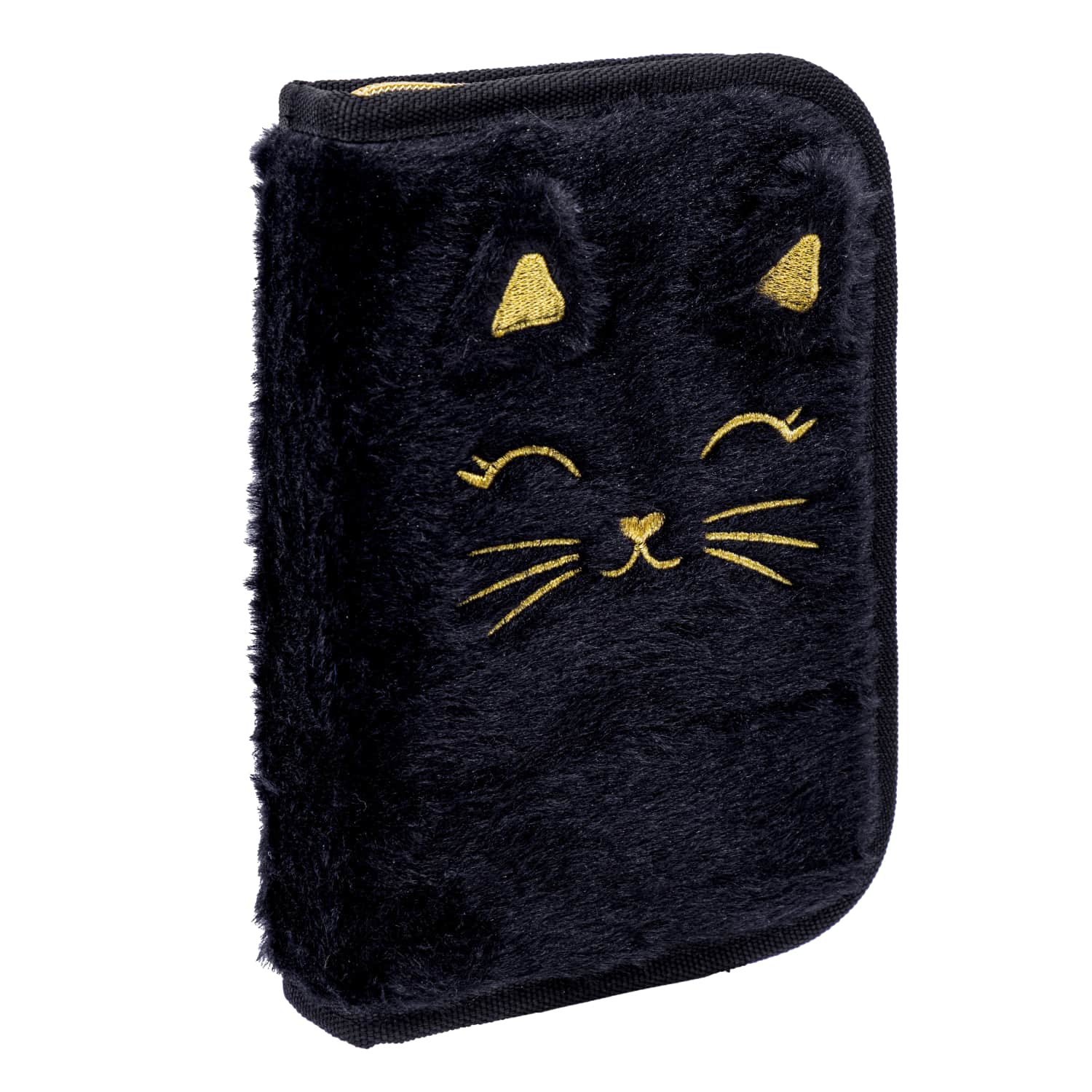 Penalas ASTRABAG FLUFFY KITTY BLACK, BS26