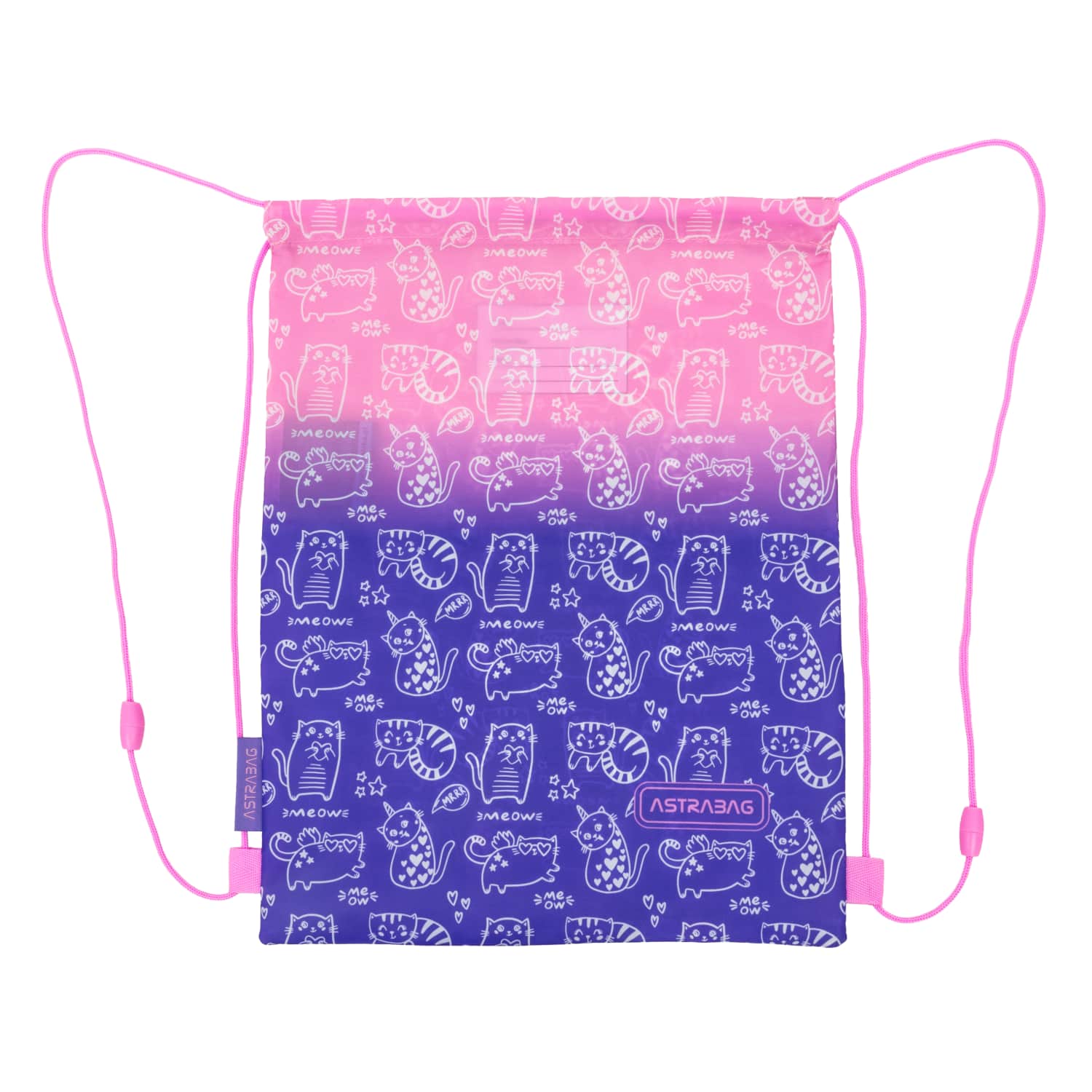 Sportinis maišelis ASTRABAG KITTY, BS26
