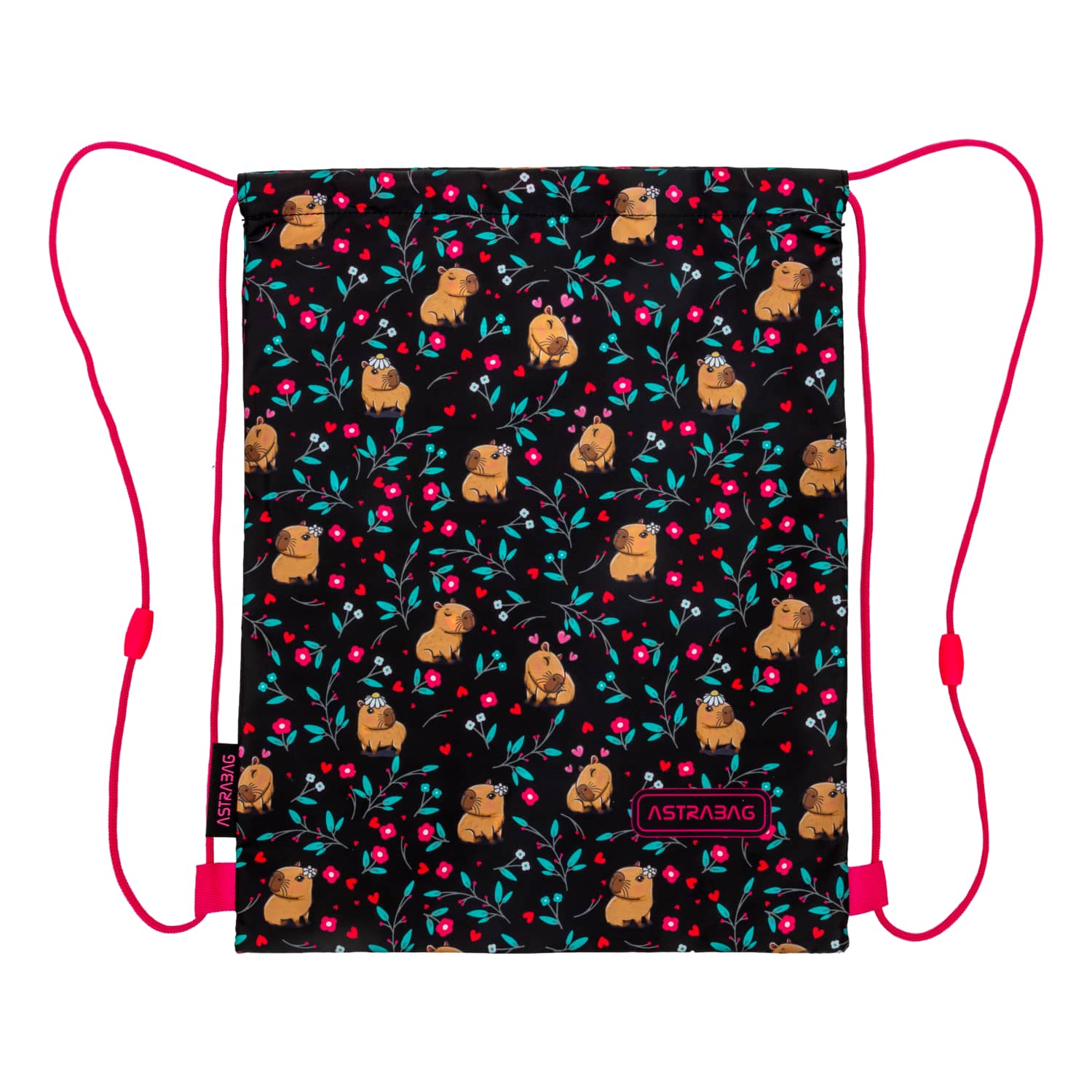 Sporta maisiņš Astrabag Flower Capy BS26