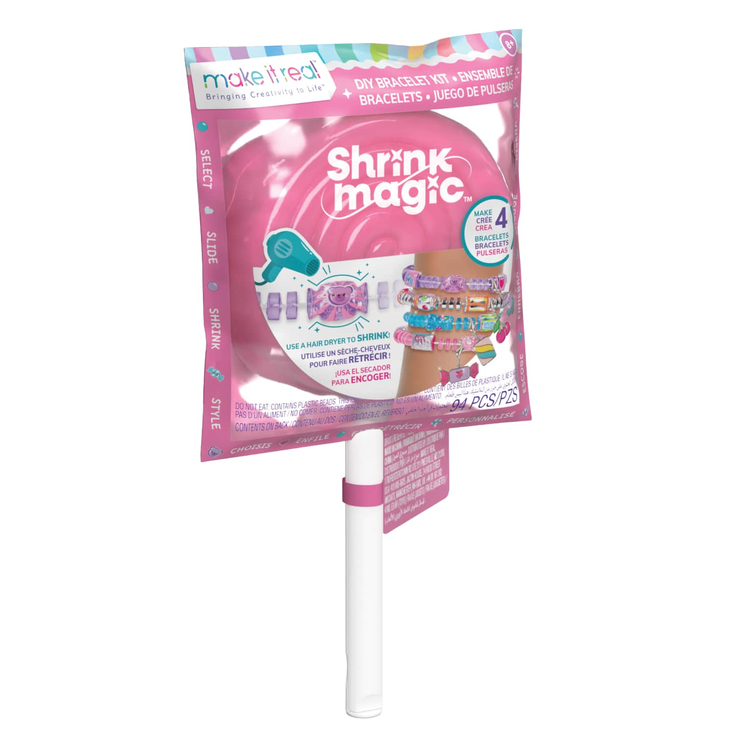 Shrink Magic käevõru komplekt MIR SS26