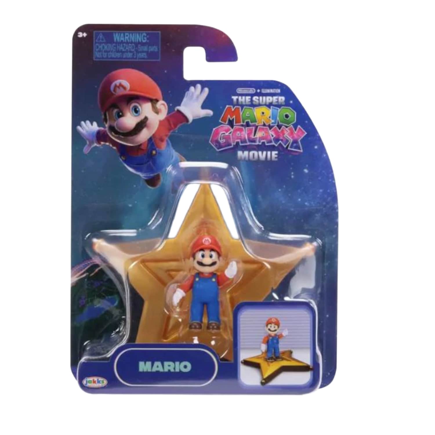 Figūriņa ar piederumu Super Mario SS26
