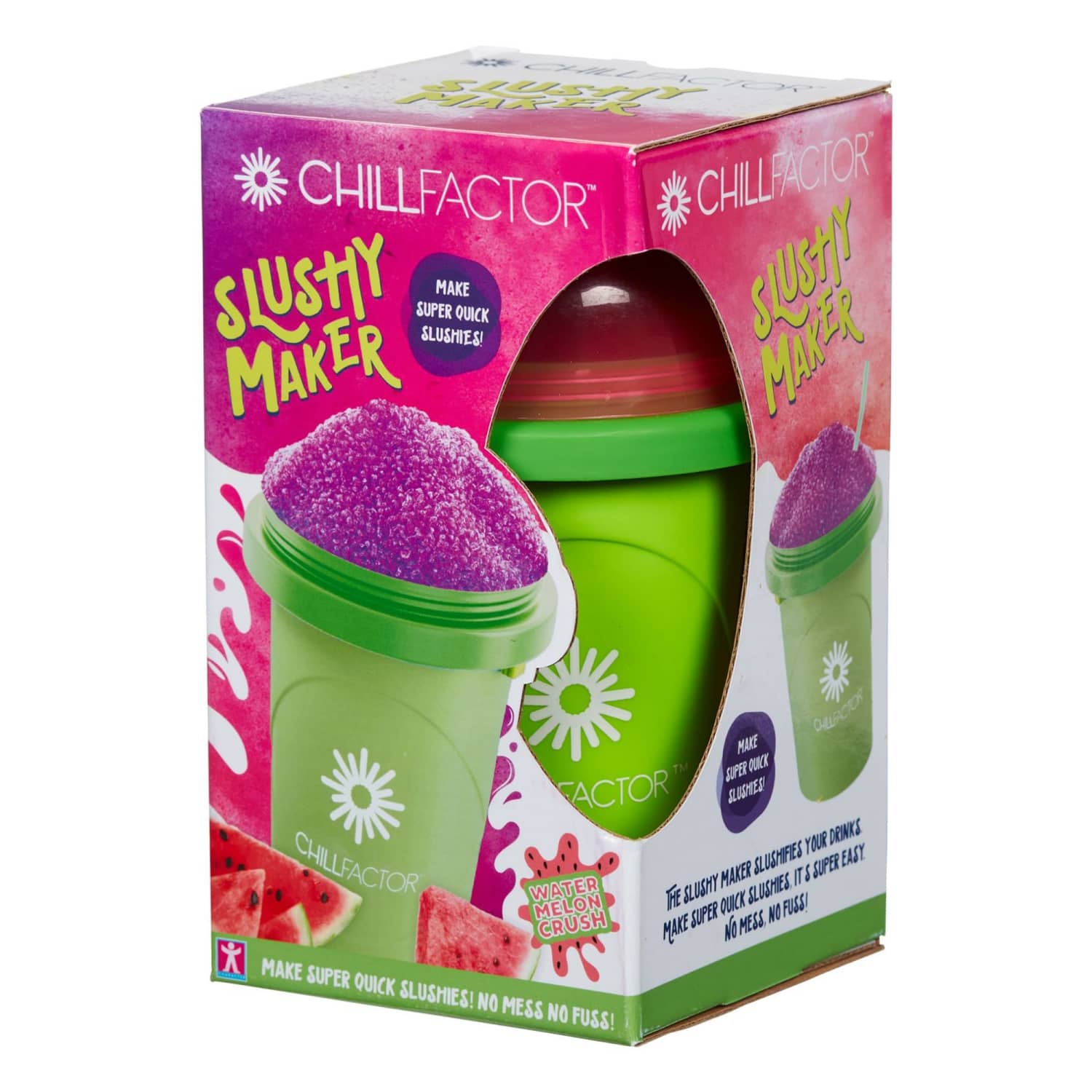 Ledus dzērienu gatav. Chillfactor SS26