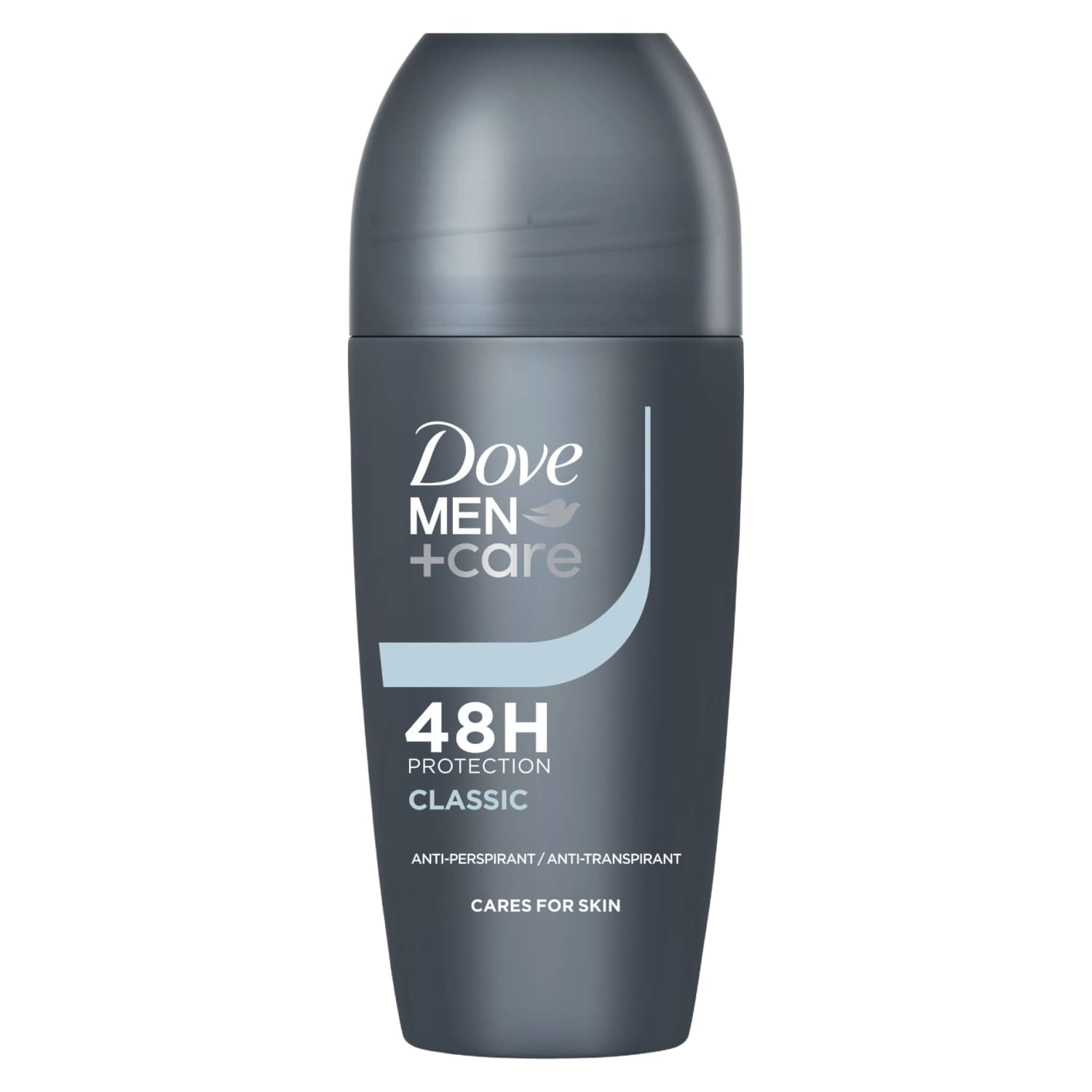 Dezodor. rullītis Dove Men Classic 48H 50ml