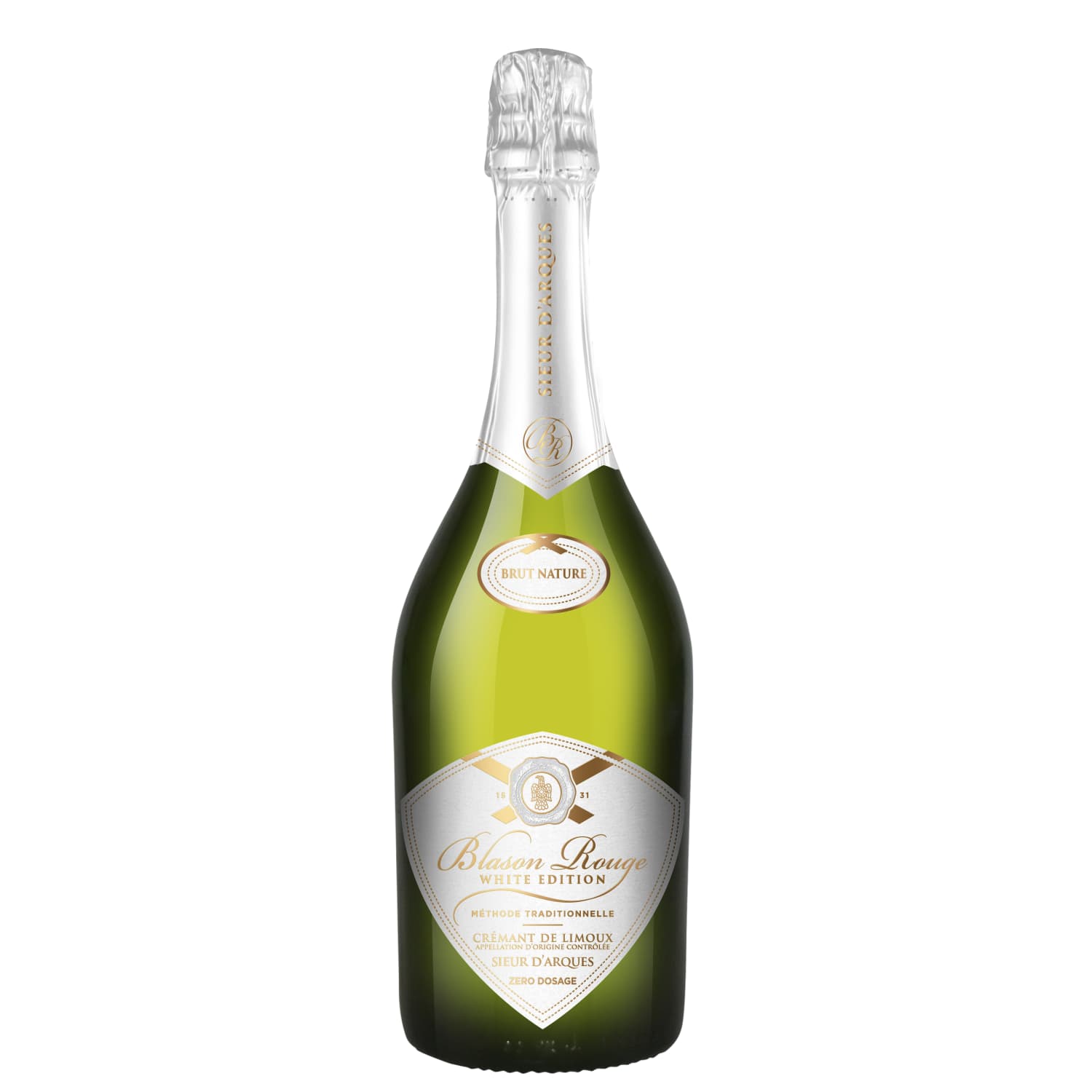 Dz. v. Cremant White Edition 12% 0,75l
