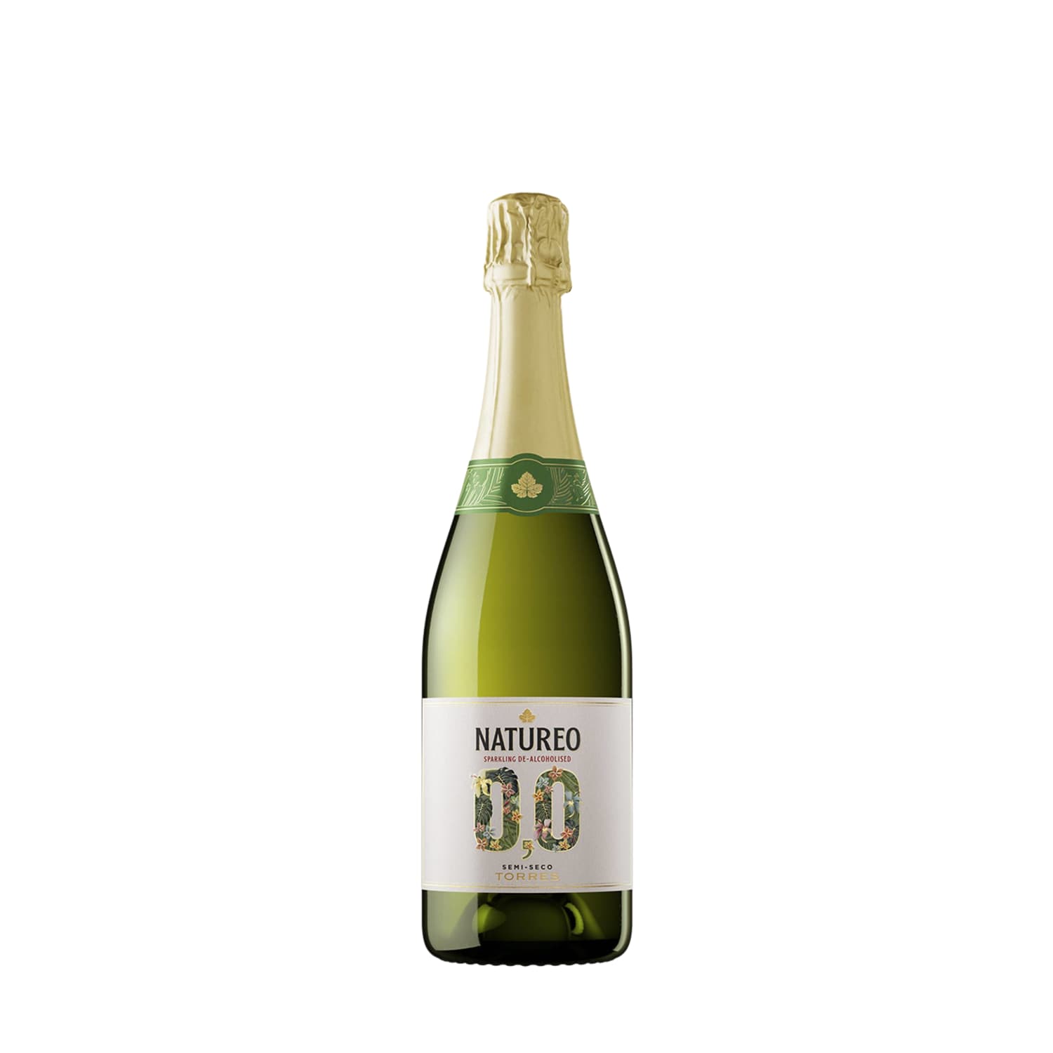 Nealk. balt. put. vynas TORRES NATUR., 0,75 l