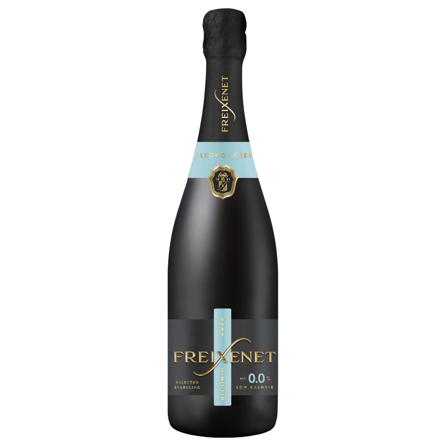 Nealk. balt. vynas FREIXE. COR. NEGRO, 0,75 l