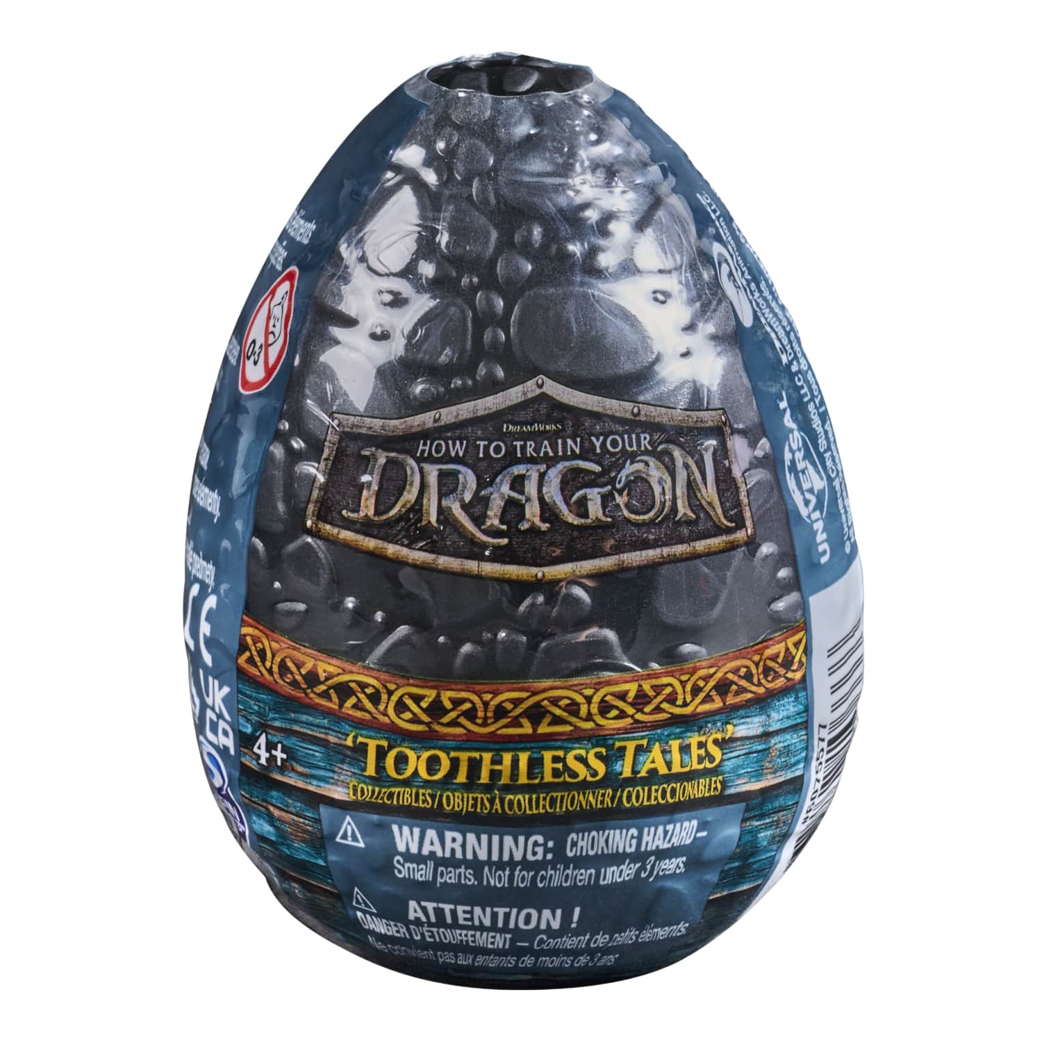 Ül.kott Toothlesstales Dragons 6075577