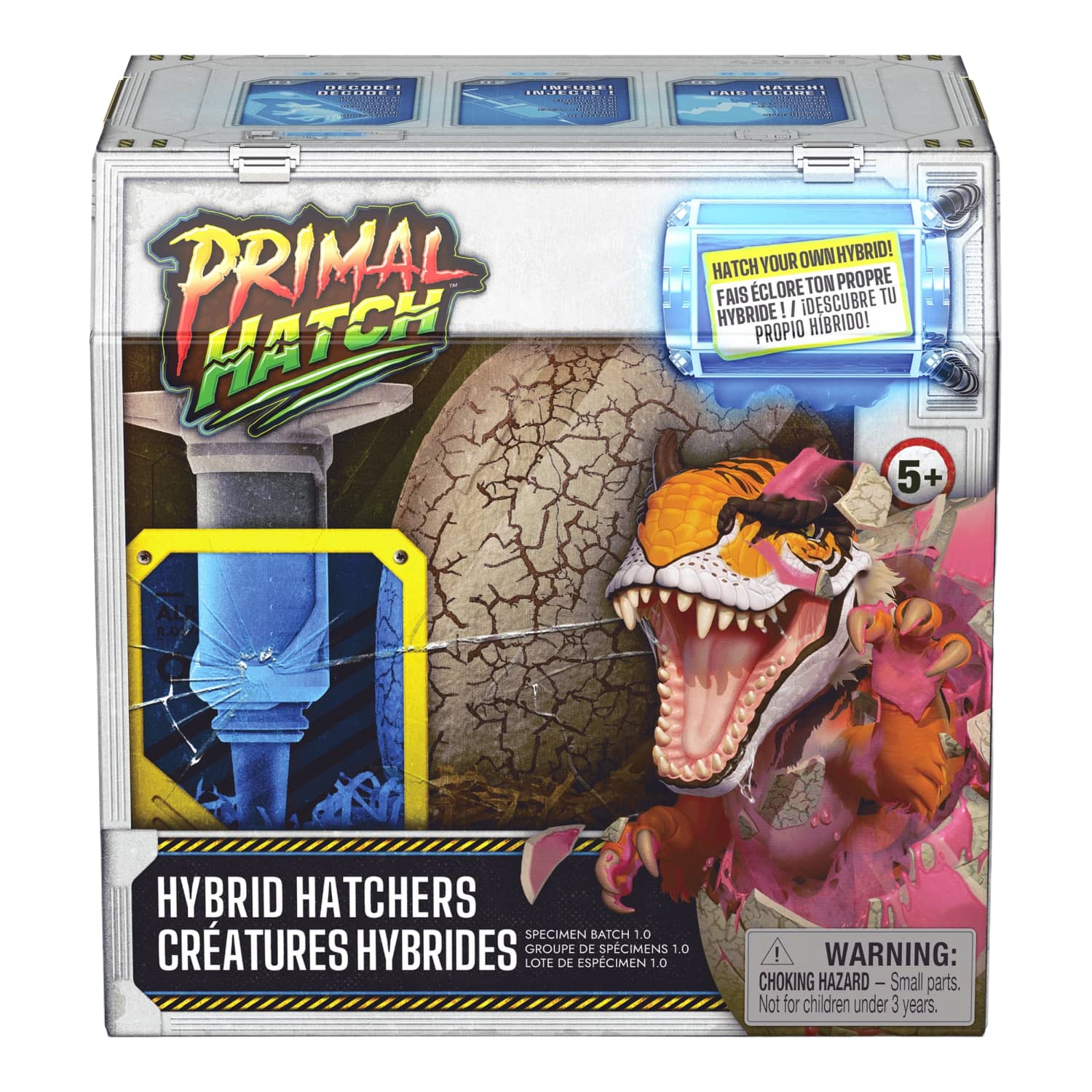 Rotaļlieta Hybrids Primal Hatch 6075091